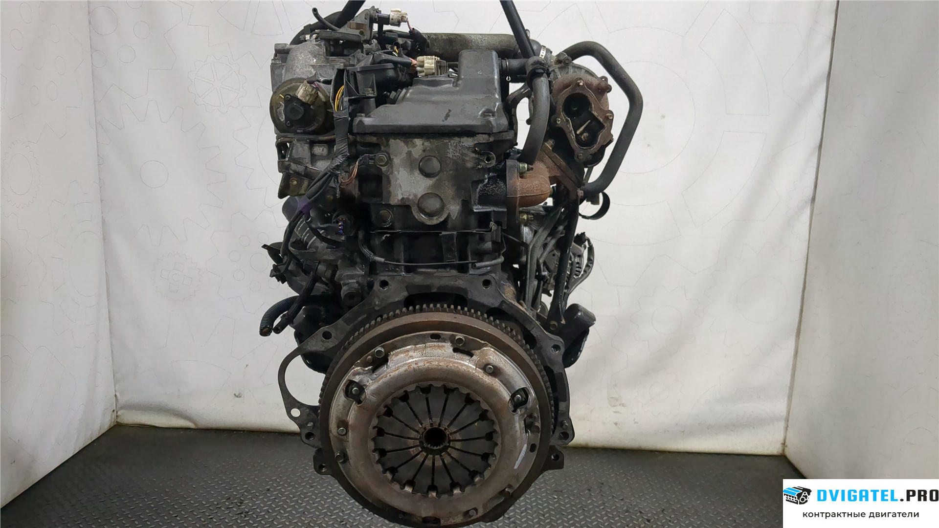 Двигатель Toyota Hiace 1989 - 2004 2KDFTV 2.5 л., Дизель, Турбо, артикул 8073359