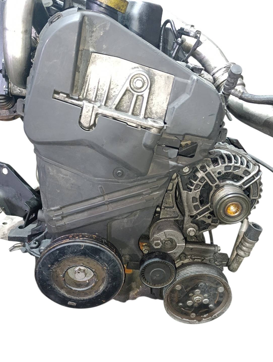 Двигатель K9KP732 Renault Megane 2 1.5 Дизель