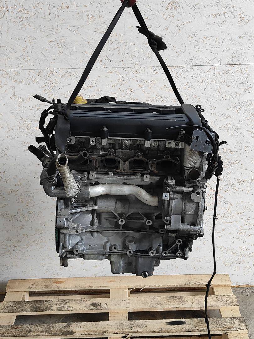 Двигатель Z22YH Opel Vectra C 2.2 Бензин