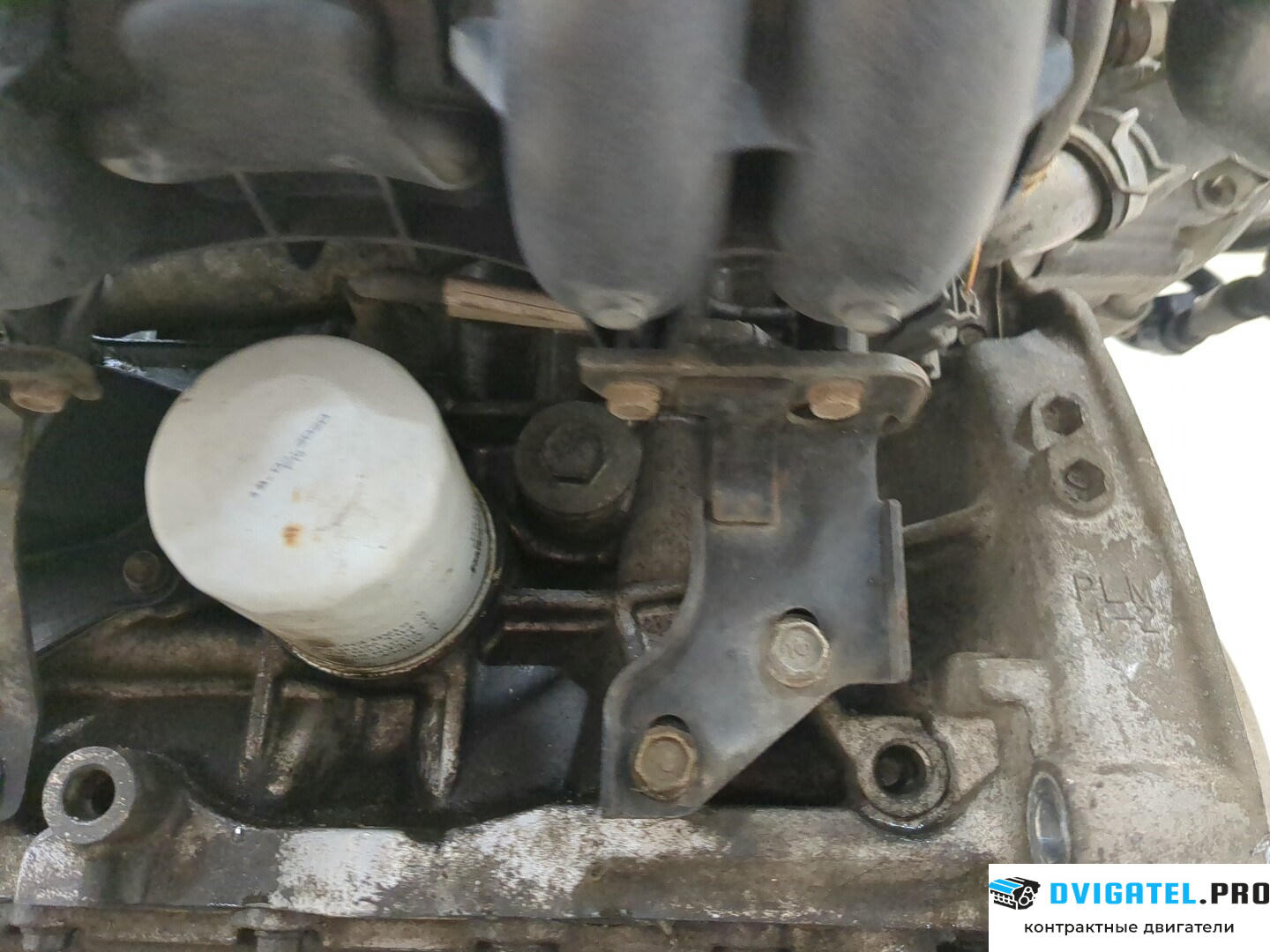 Двигатель Honda Civic 2001 - 2005 D16V1 1.6 л., Бензин, Инжектор, артикул 9236267