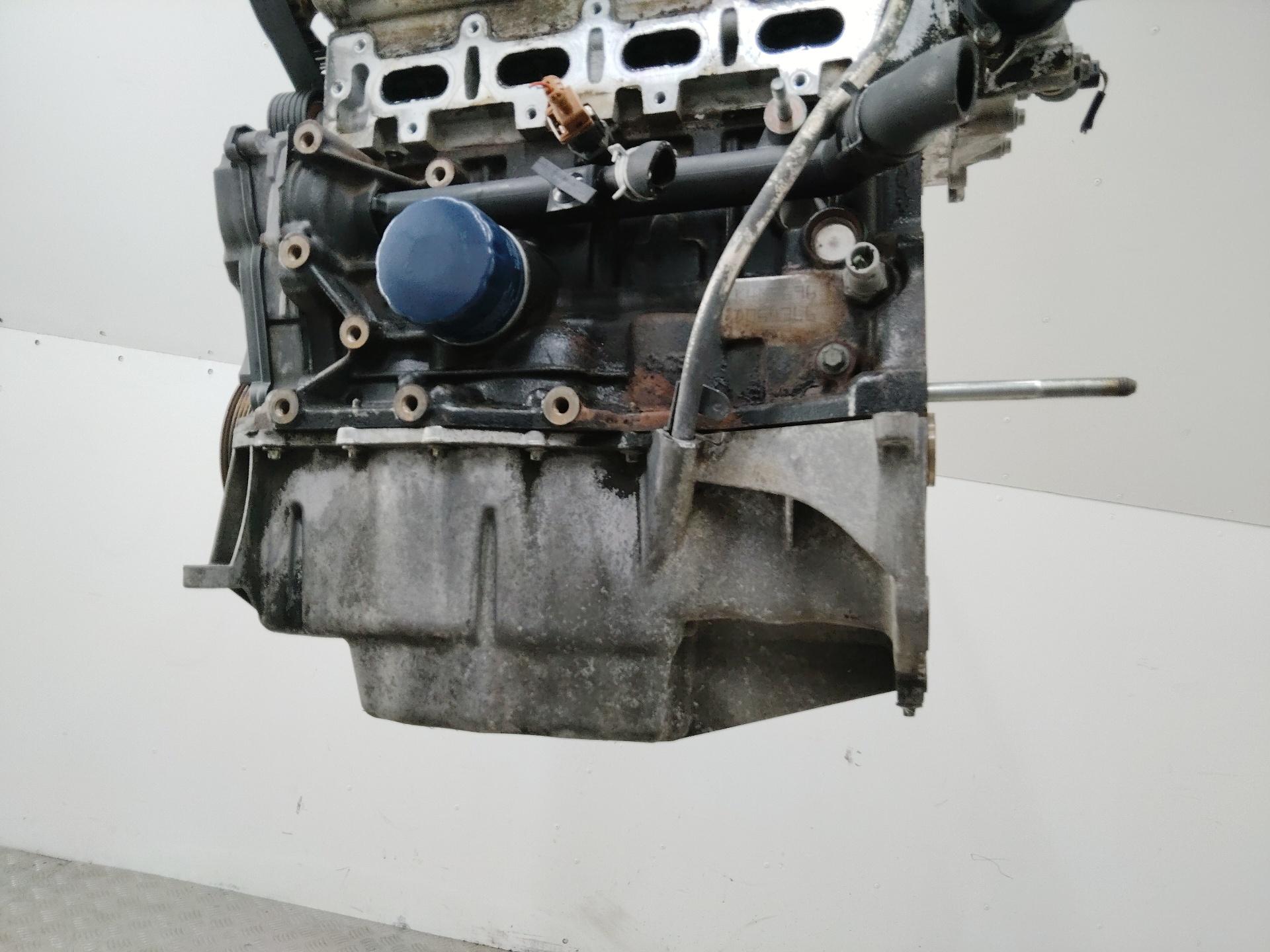 Двигатель K4M696 Renault Duster 1.6 Бензин