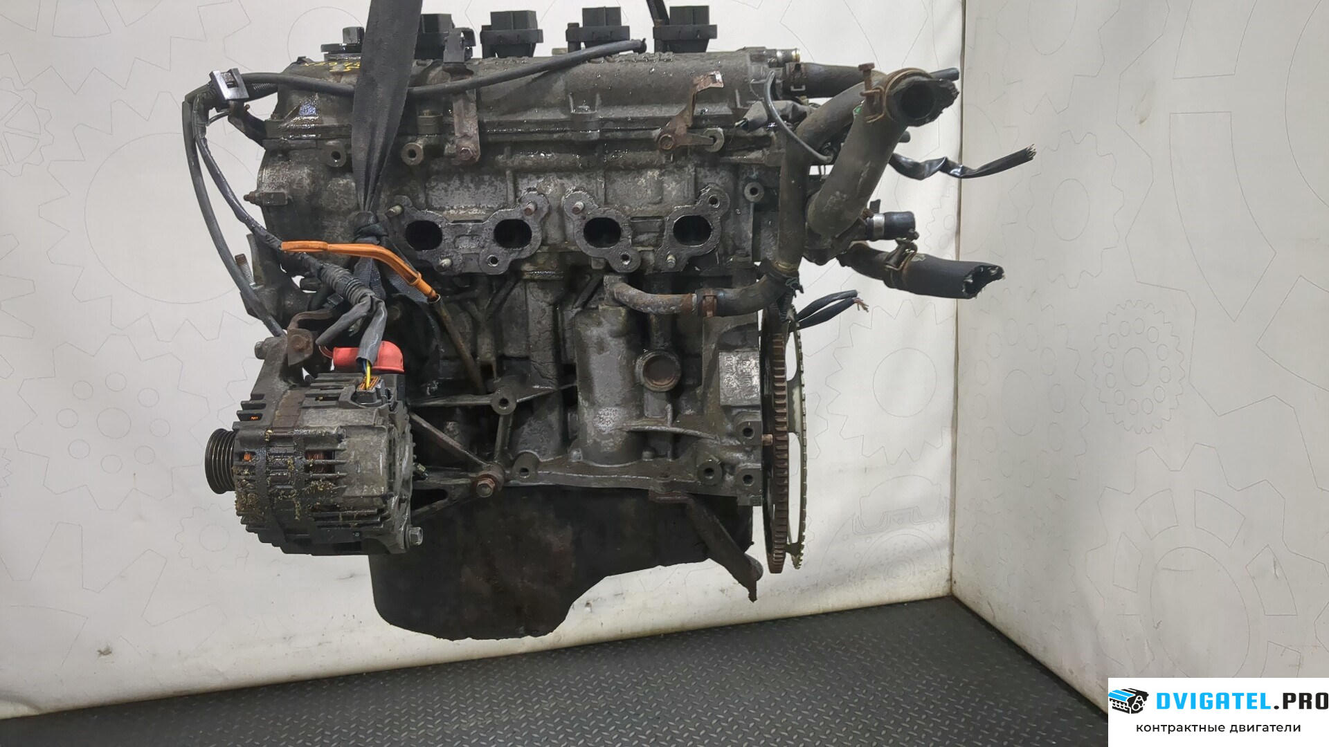 Двигатель Nissan Micra K11E 1992 - 2002 CG10DE 1 л., Бензин, Инжектор, артикул 8304501
