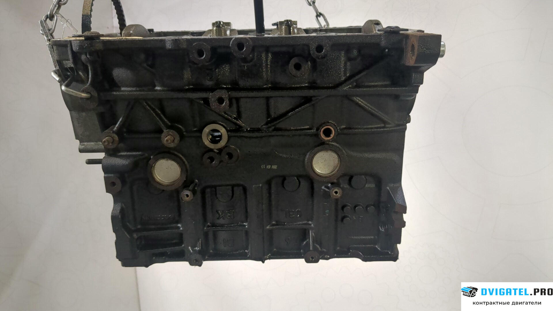 Шорт блок (Блок цилиндров) Seat Leon 2 2009 - 2012 CAYC 1.6 л., Дизель, TDI, артикул 8906370