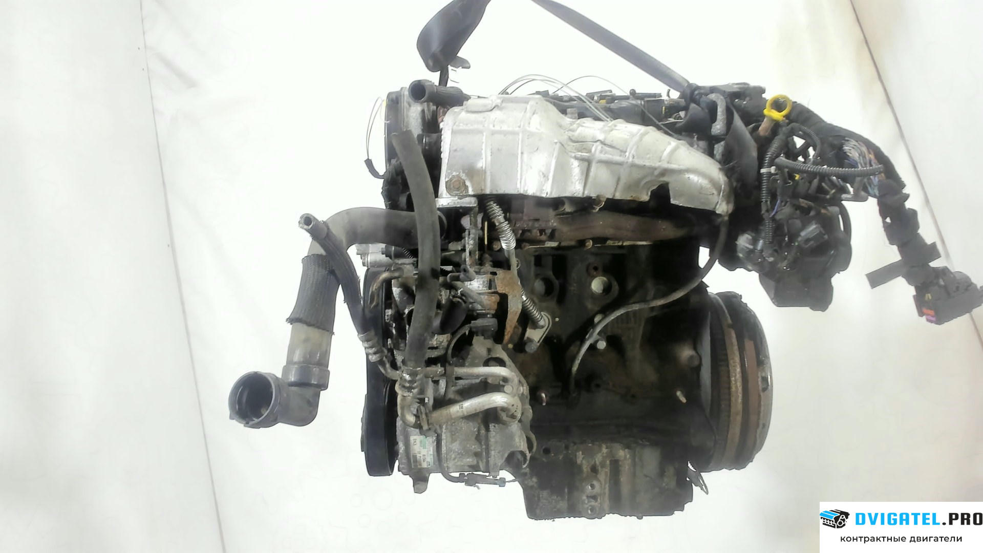 Двигатель Opel Insignia 2008 - 2013 A20DTH 2 л., Дизель, CDTI, артикул 7107632