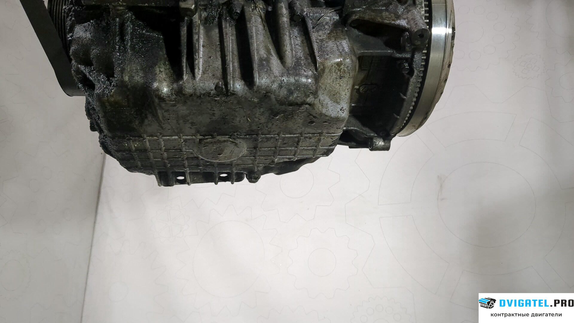 Двигатель Honda Accord 7 2003 - 2007 N22A1 2.2 л., Дизель, CTDi, артикул 8831677