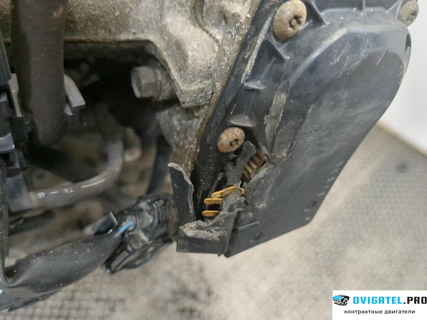 Двигатель Honda Accord 8 2008 - 2013 N22B1 2.2 л., Дизель, Турбо, артикул 8676317