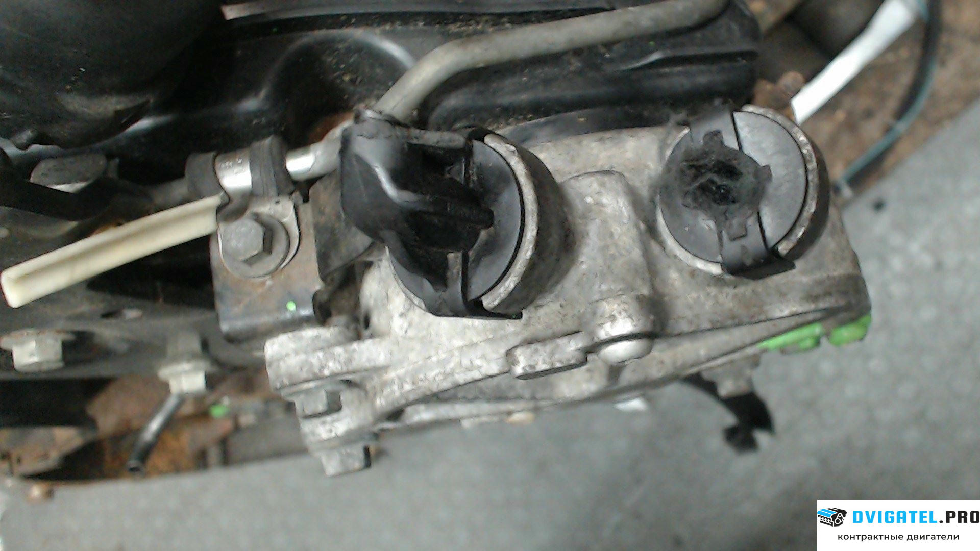 Двигатель Land Rover Range Rover Sport 2005 - 2009 276DT 2.7 л., Дизель, Турбо, артикул 7632802