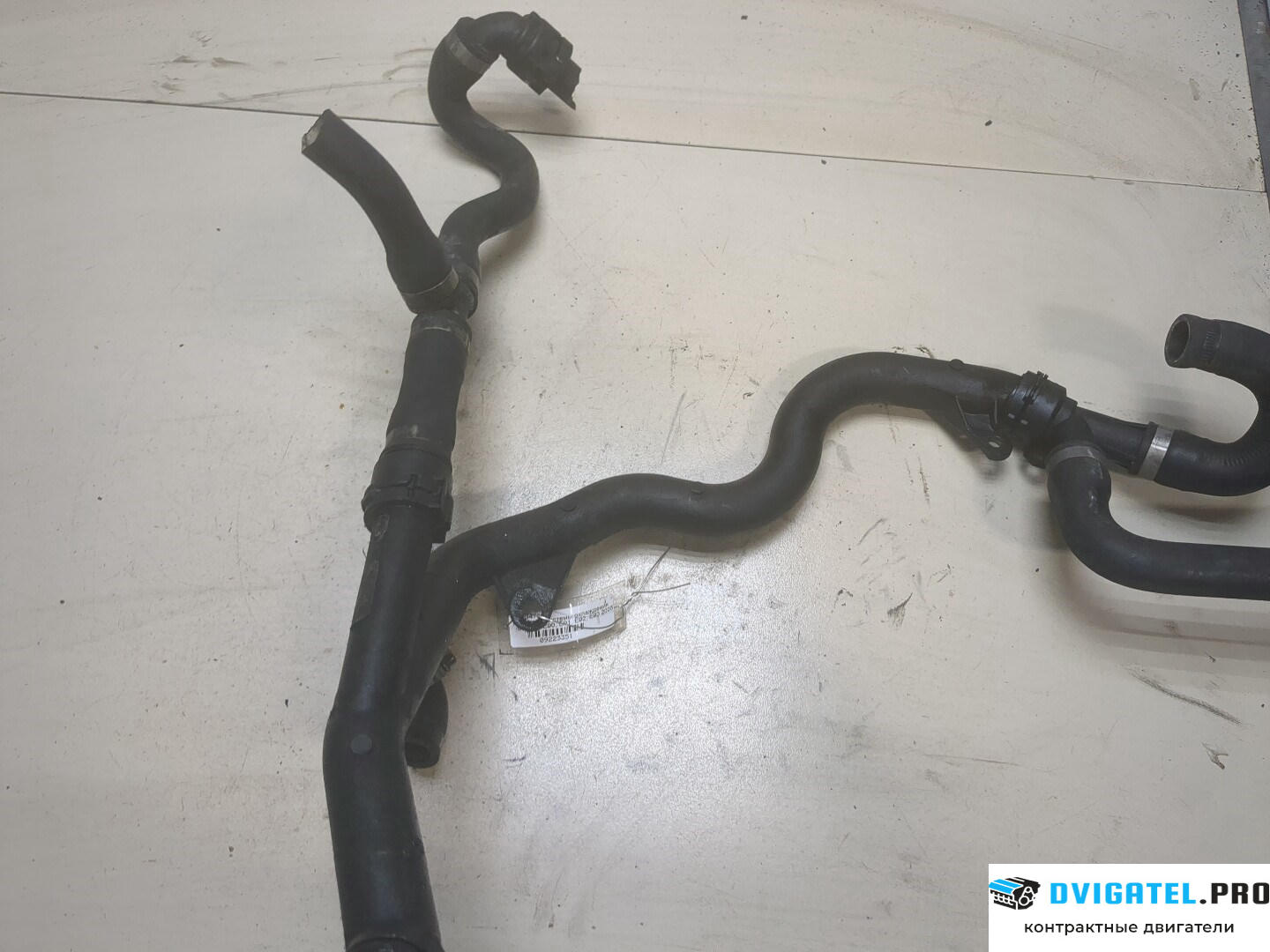 Двигатель BMW 3 E90, E91, E92, E93 2005 - 2012 204D4 / M47D20 2 л., Дизель, TDI, артикул 9223351