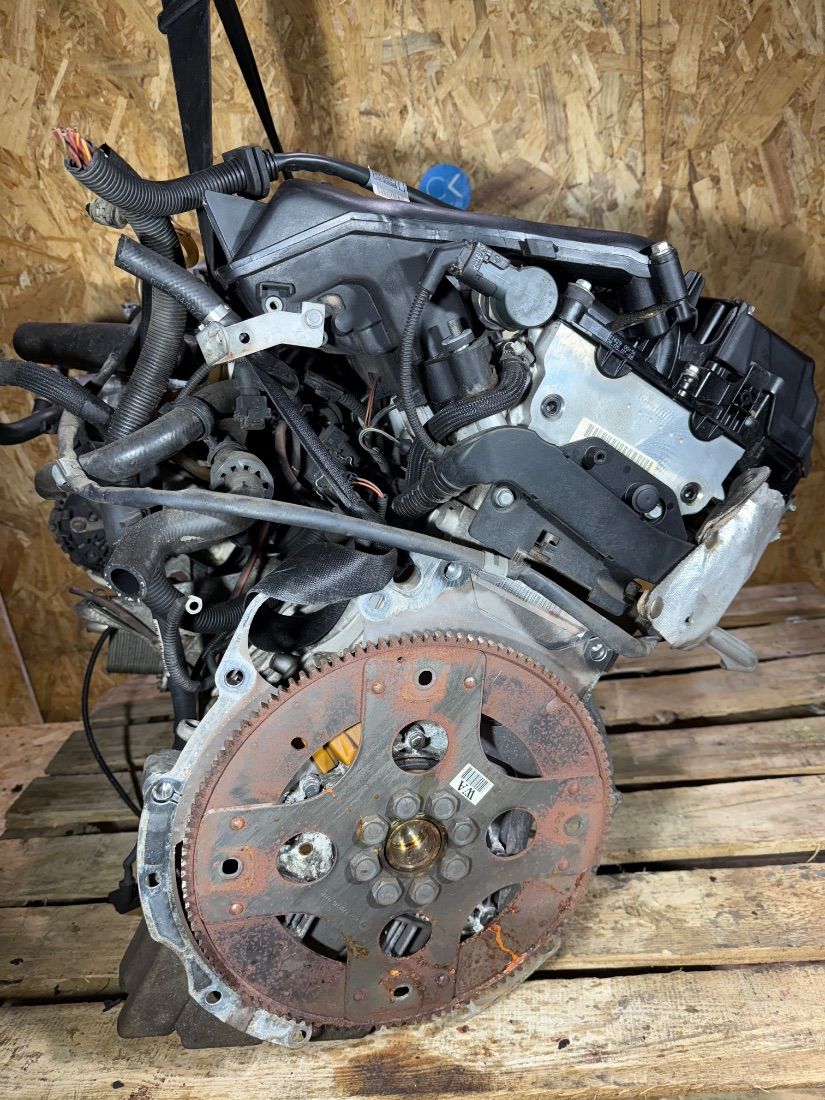 Двигатель M57306D3 BMW 5 E60/E61 3.0 Дизель