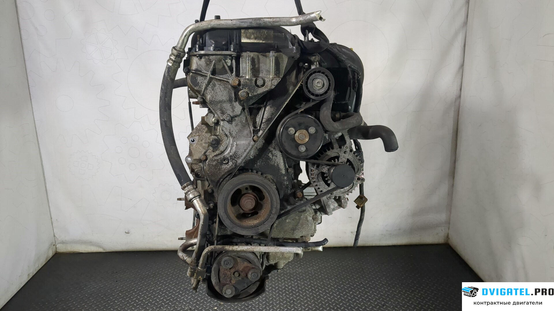 Двигатель Ford Focus 2 2008 - 2011 AODA, AODE 2 л., Бензин, Инжектор, артикул 8808515