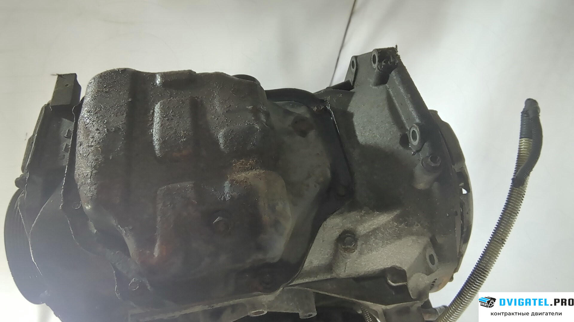 Двигатель Nissan Qashqai 2006 - 2013 HR16DE 1.6 л., Бензин, Инжектор, артикул 9257832