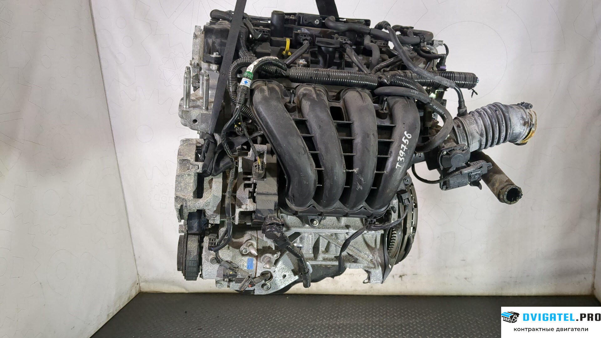 Двигатель Mazda 3 BP 2019 - н.в. PE-VPS 2 л., Гибридный, Инжектор, артикул 8878581
