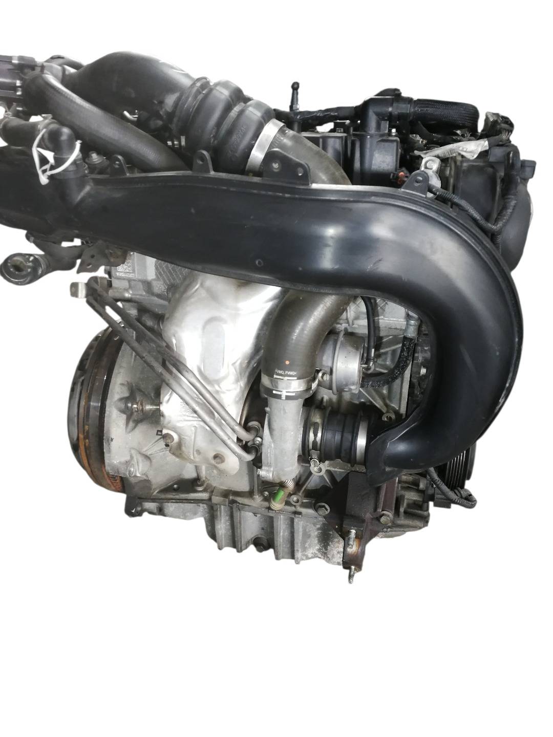Двигатель M8DB Ford Focus 3 restailing 1.5 Бензин