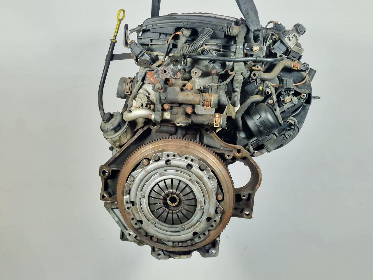 Двигатель Z18XER Opel Vectra C 1.8 Бензин