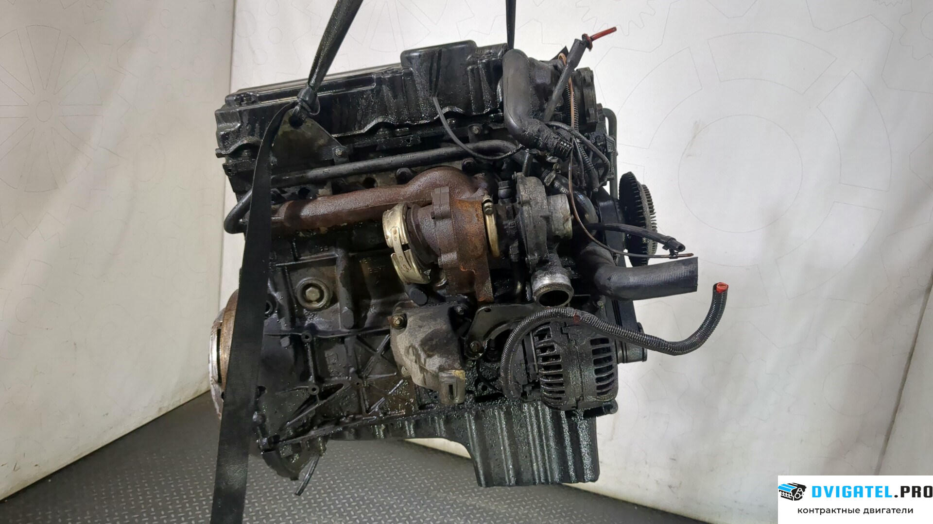Двигатель Mercedes Vito W639 2004 - 2013 OM 646.983 2.2 л., Дизель, CDI, артикул 8880232