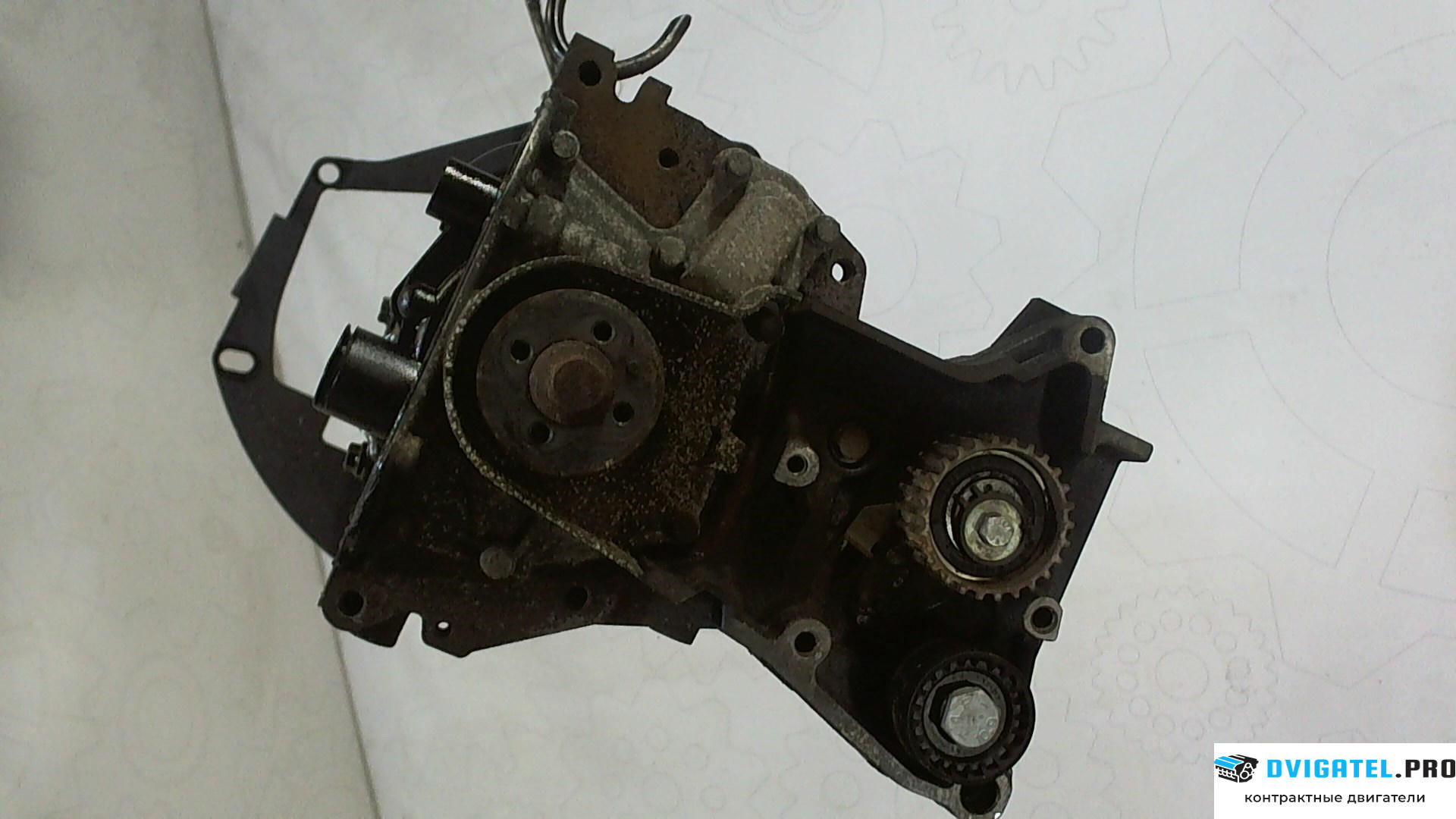 Шорт блок (Блок цилиндров) Opel Insignia 2008 - 2013 A20DTH 2 л., Дизель, артикул 7677822