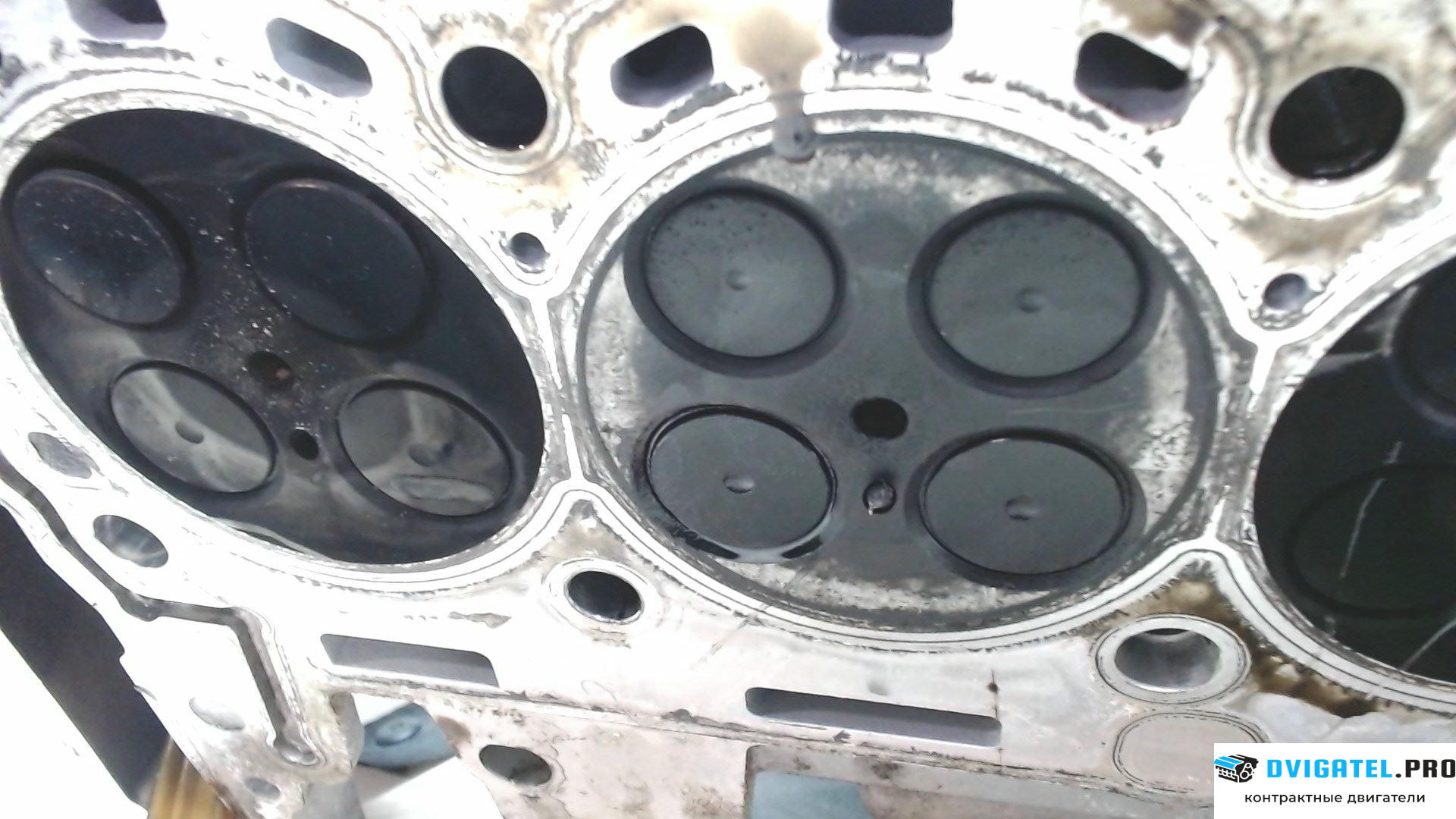 Головка блока цилиндров (ГБЦ) BMW X3 E83 2004 - 2010 N47D20C 2 л., Дизель, TDI, артикул 8100685