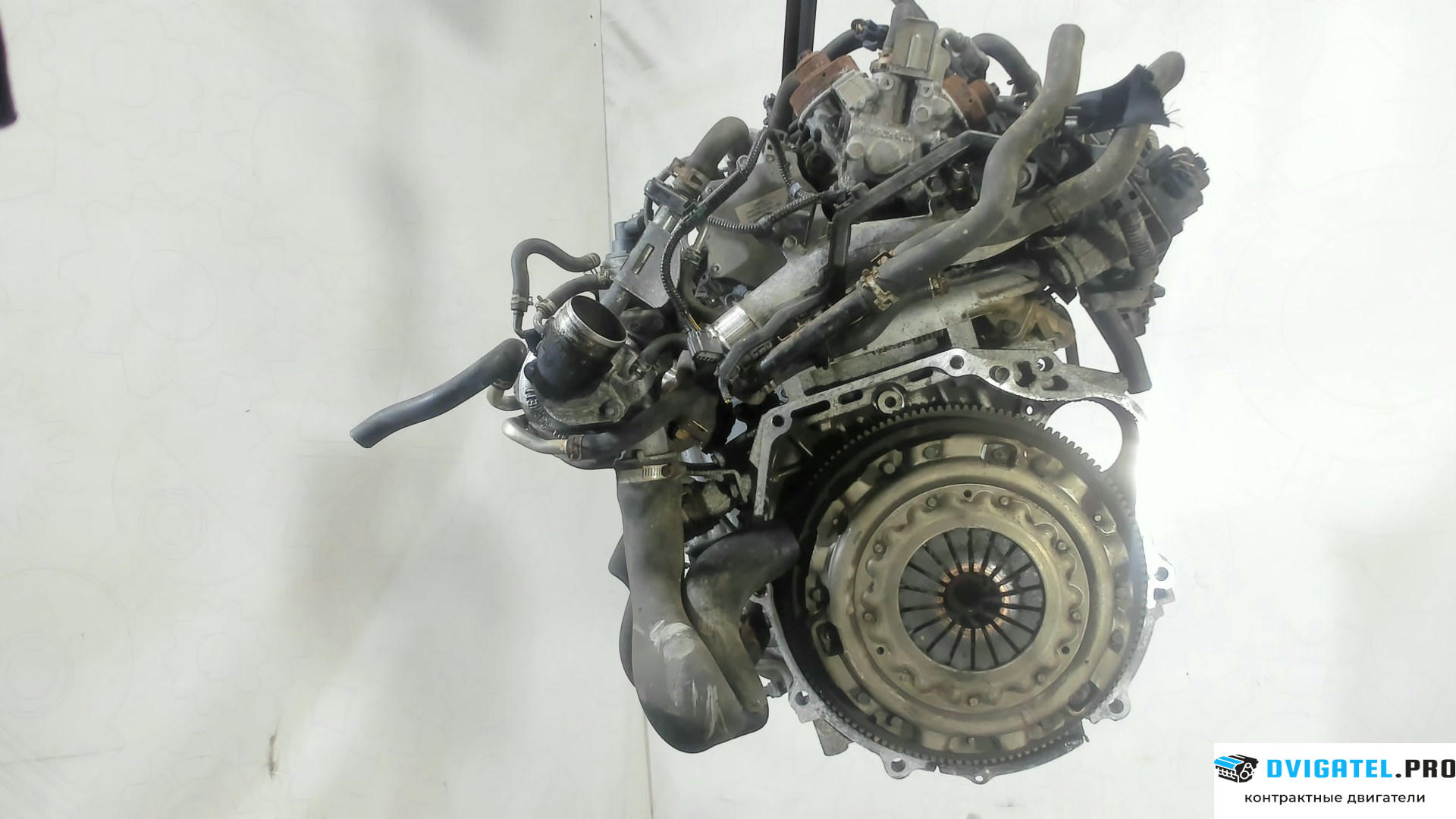 Двигатель Honda CR-V 2007 - 2012 N22B3 2.2 л., Дизель, CTDi, артикул 7601912