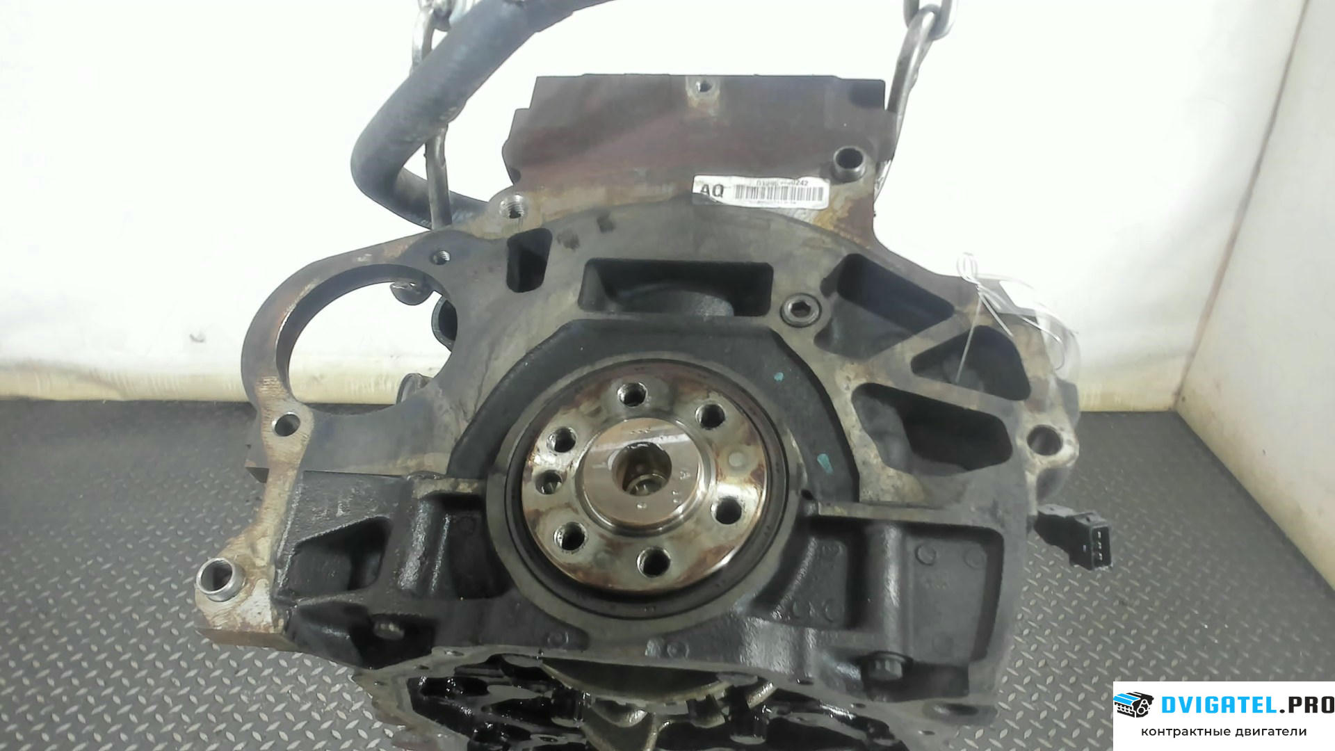 Шорт блок (Блок цилиндров) Opel Antara Z20DMH 2 л., Дизель, CDTI, артикул 7121977