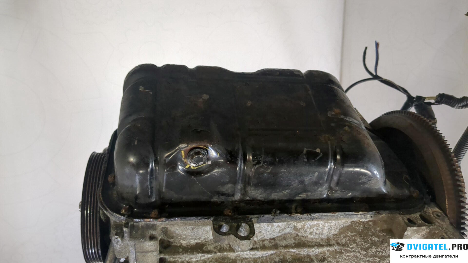 Двигатель Smart Forfour W454 2004 - 2006 135.930 1.3 л., Бензин, Инжектор, артикул 9231699