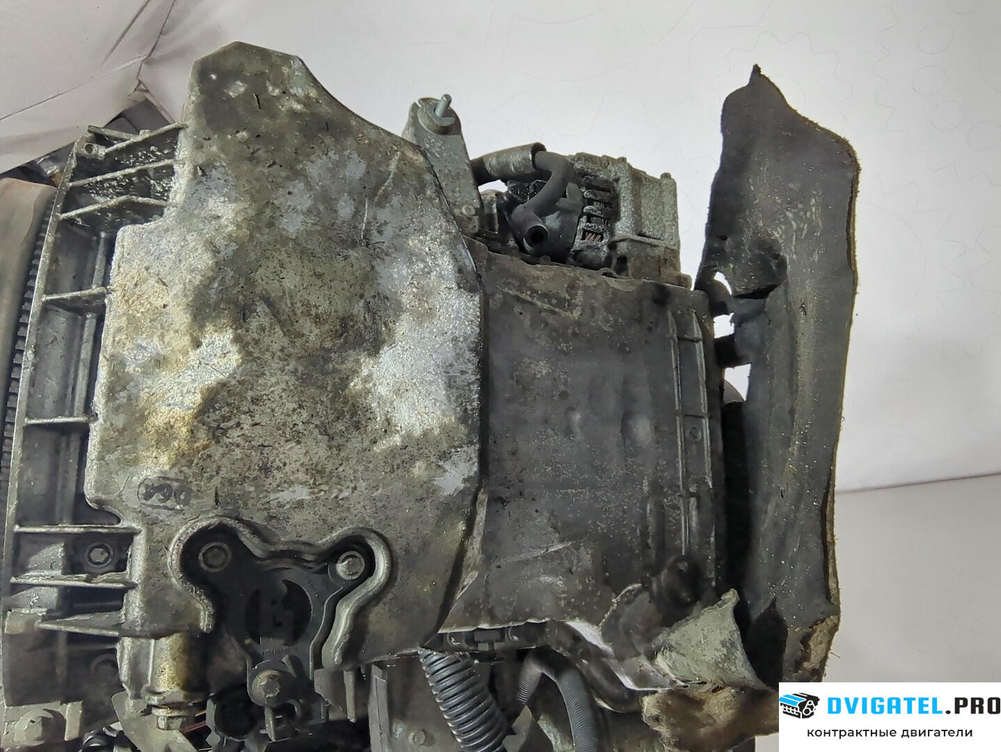 Двигатель Mercedes C W204 2007 - 2013 M271.910 1.6 л., Бензин, Турбо-инжектор, артикул 8620118