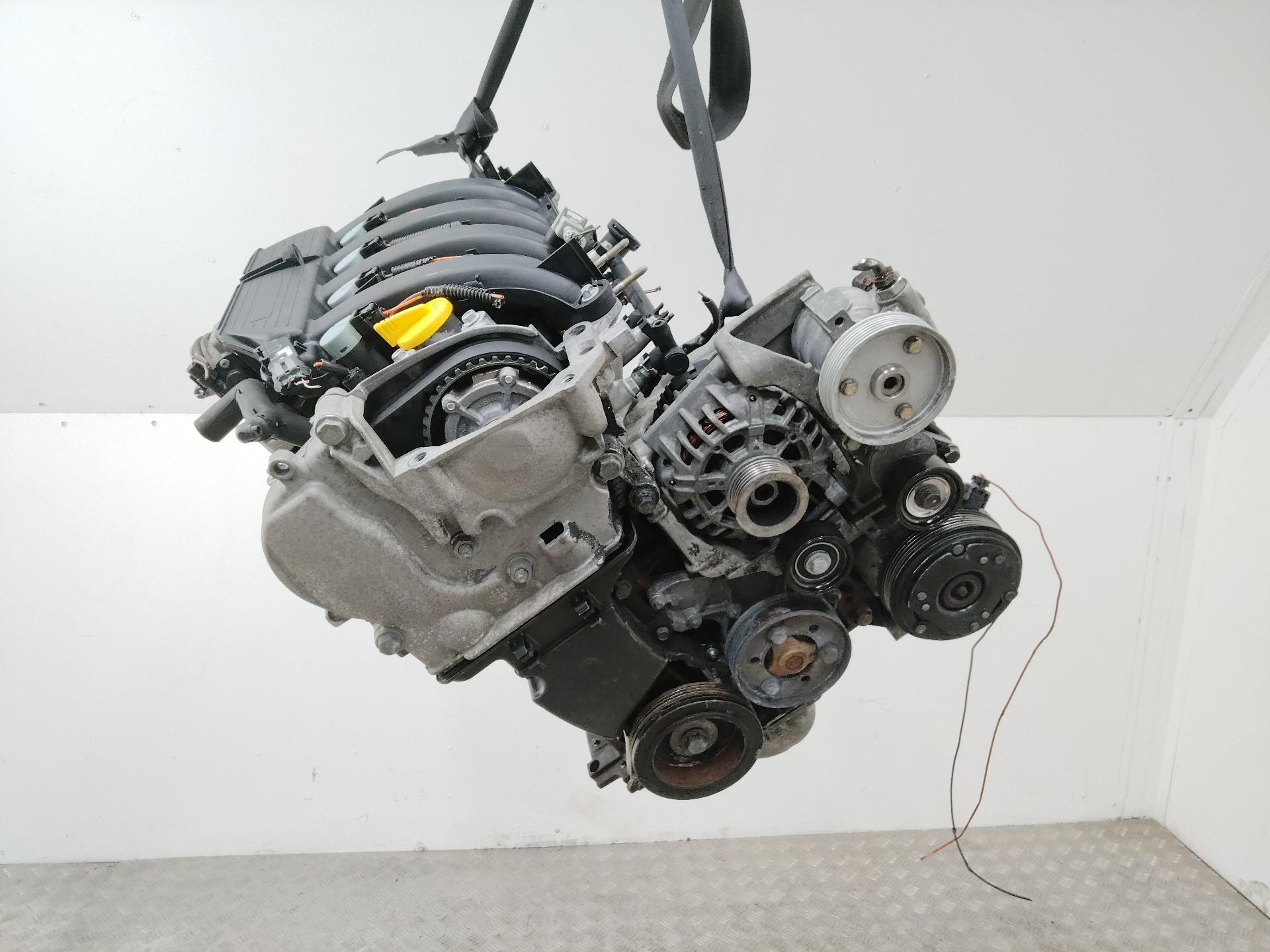 Двигатель F4R740 Renault Scenic 1 2.0 Бензин