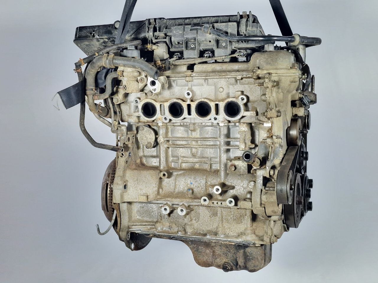 Двигатель Z6 Mazda 3 BL 1.6 Бензин