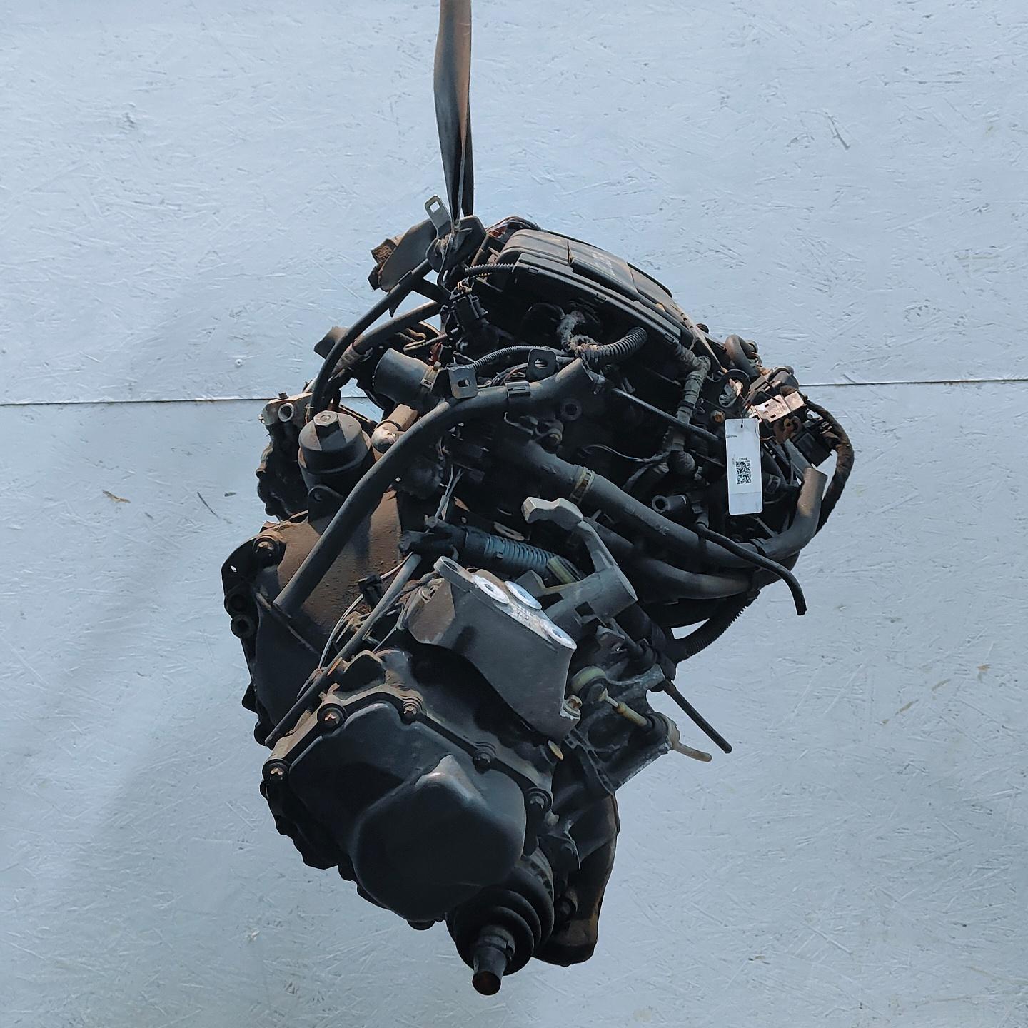 Двигатель Z18XER Opel Vectra C 1.8 Бензин