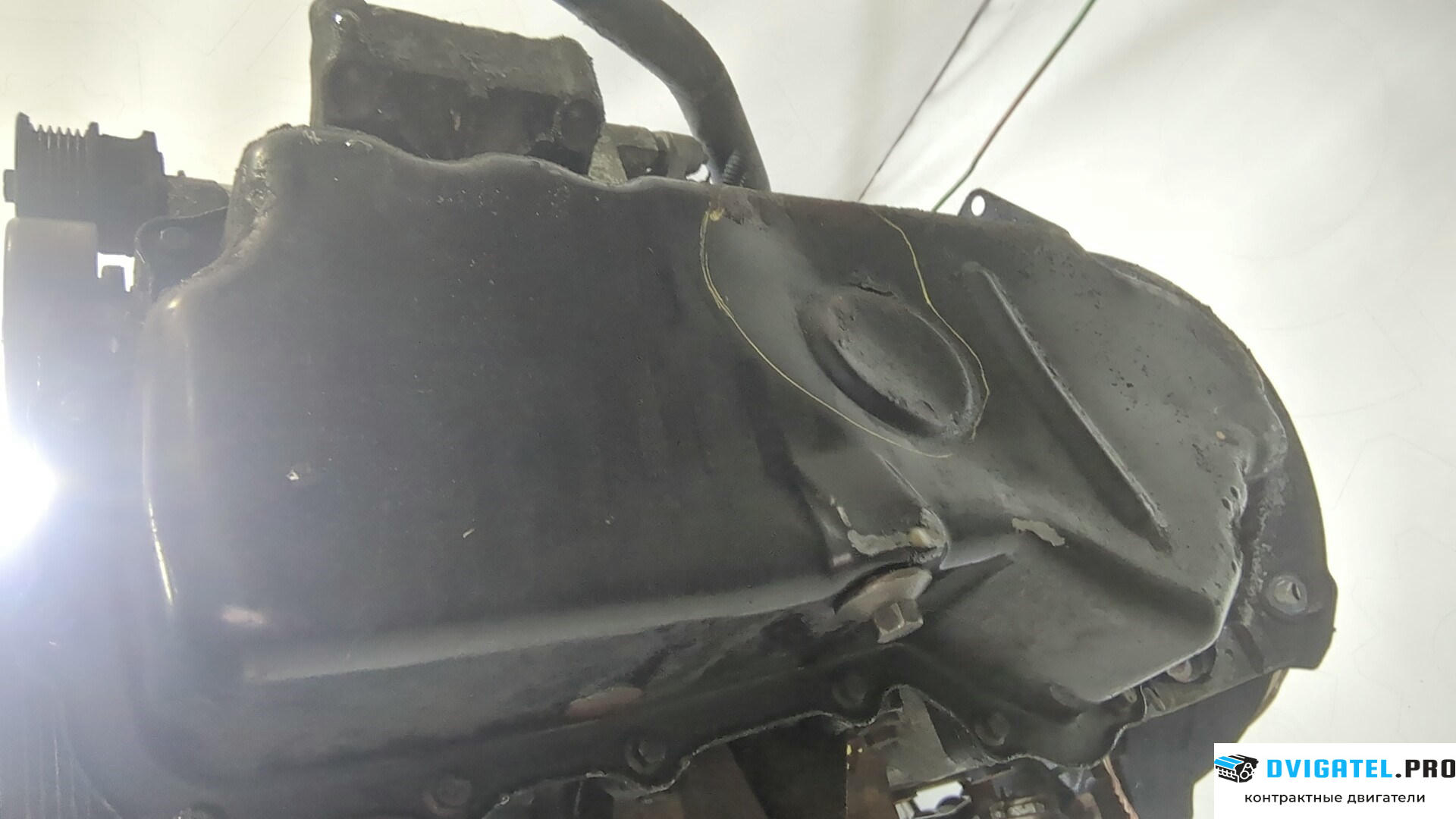 Двигатель Ford Focus 1 1998 - 2004 C9D… 1.8 л., Дизель, TD, артикул 9255524