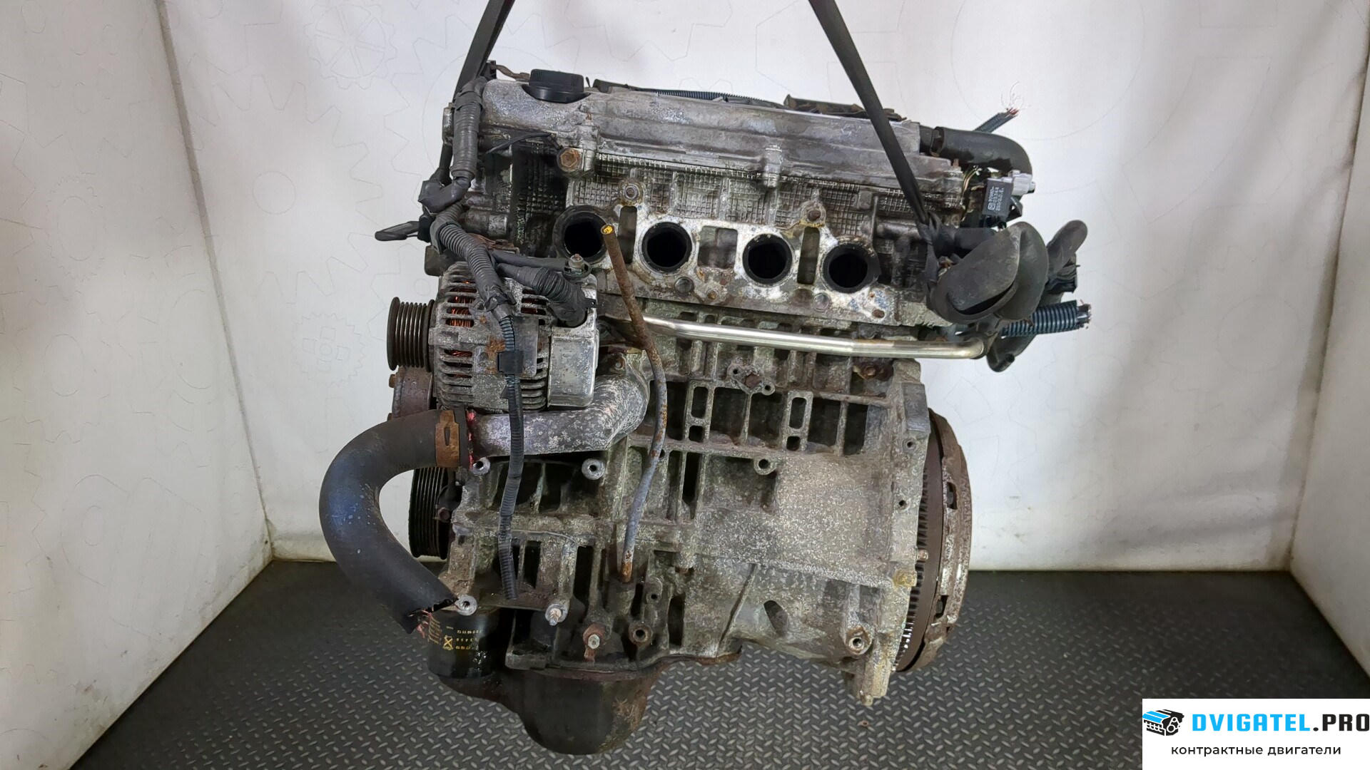 Двигатель Toyota RAV 4 2000 - 2005 1AZFE 2 л., Бензин, Инжектор, артикул 9258720