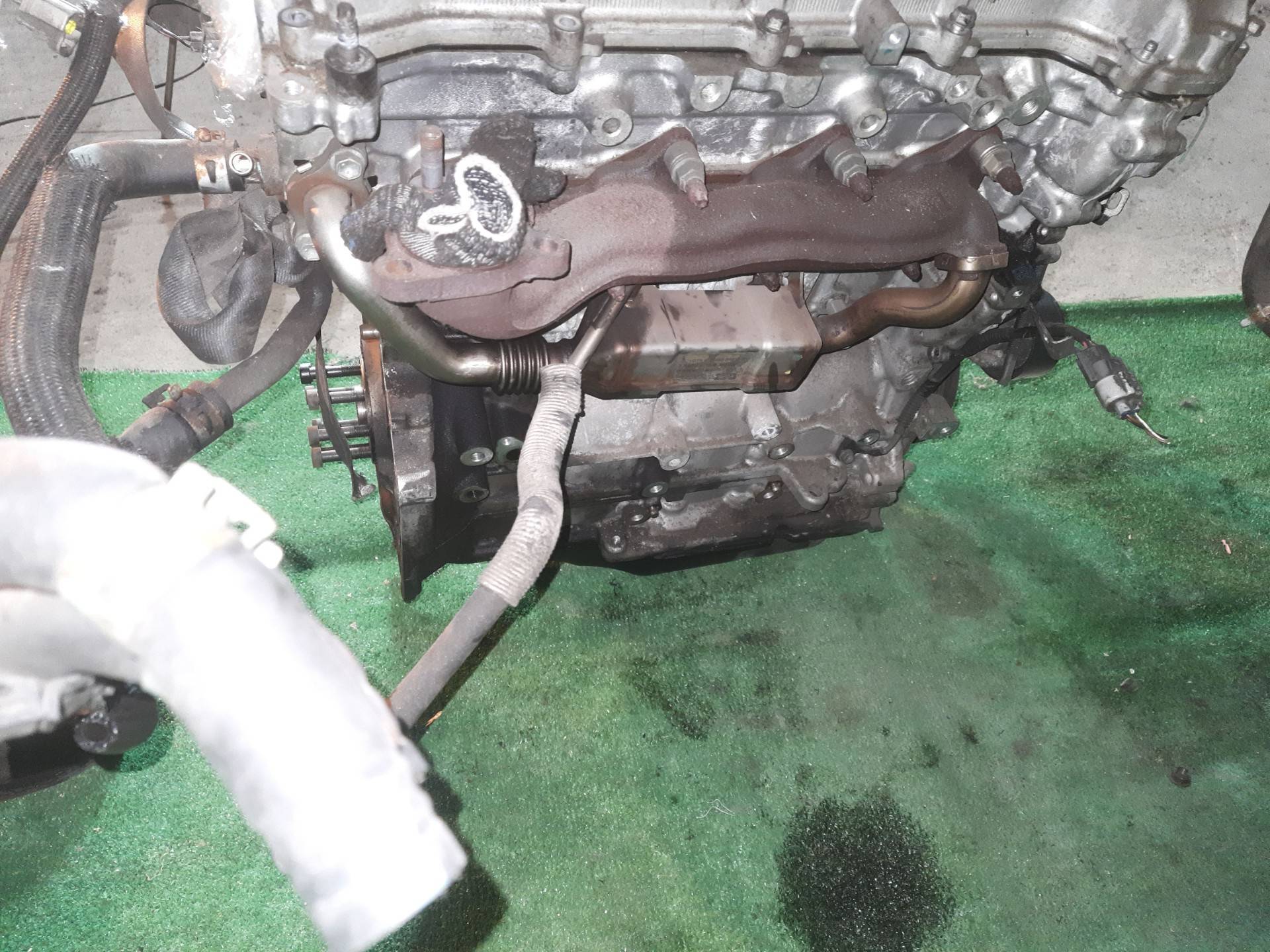 Двигатель 2AD Toyota Rav 4 3 2.2 Дизель