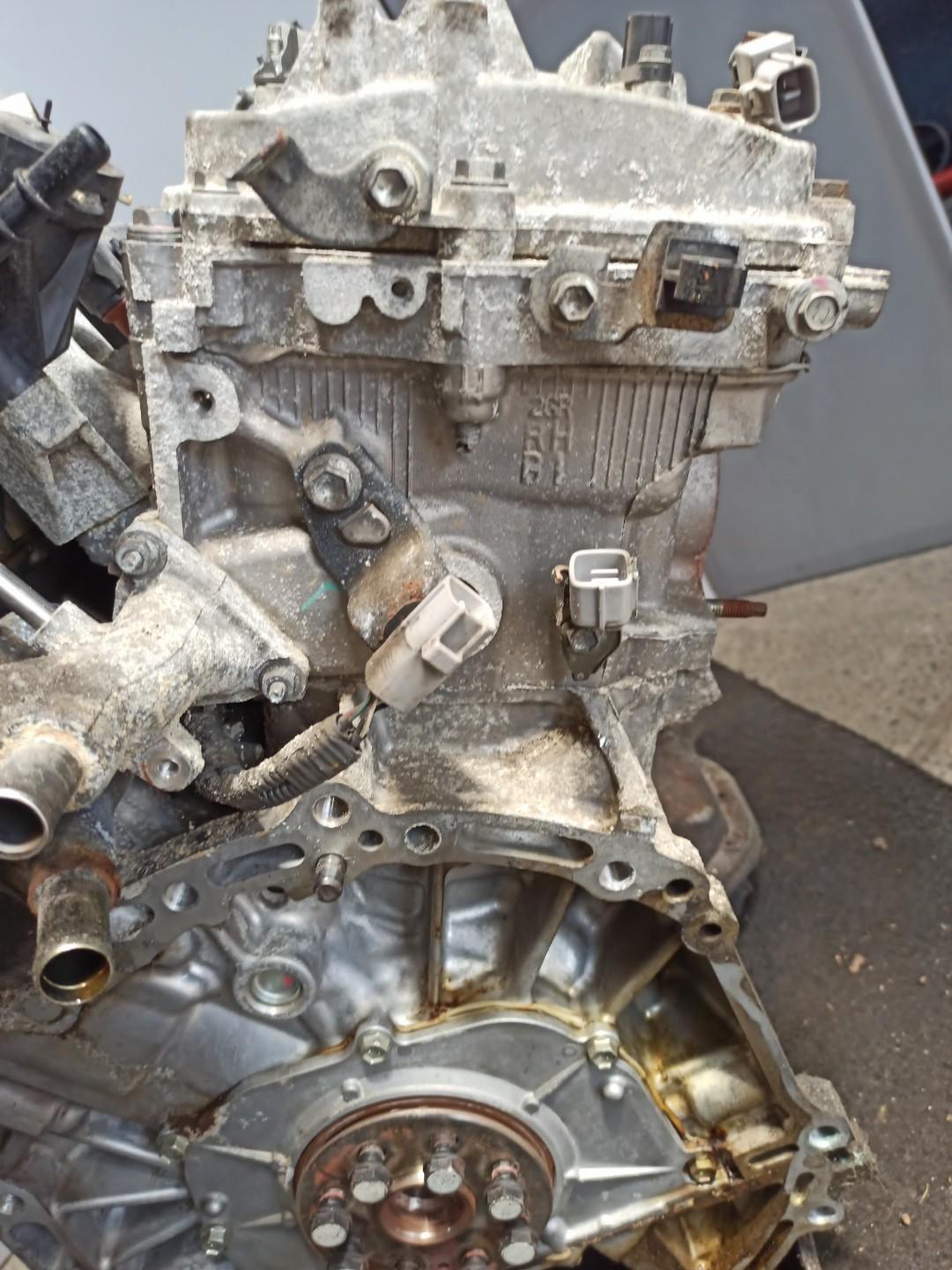 Двигатель 2GR Toyota Camry XV40 3.5 Бензин