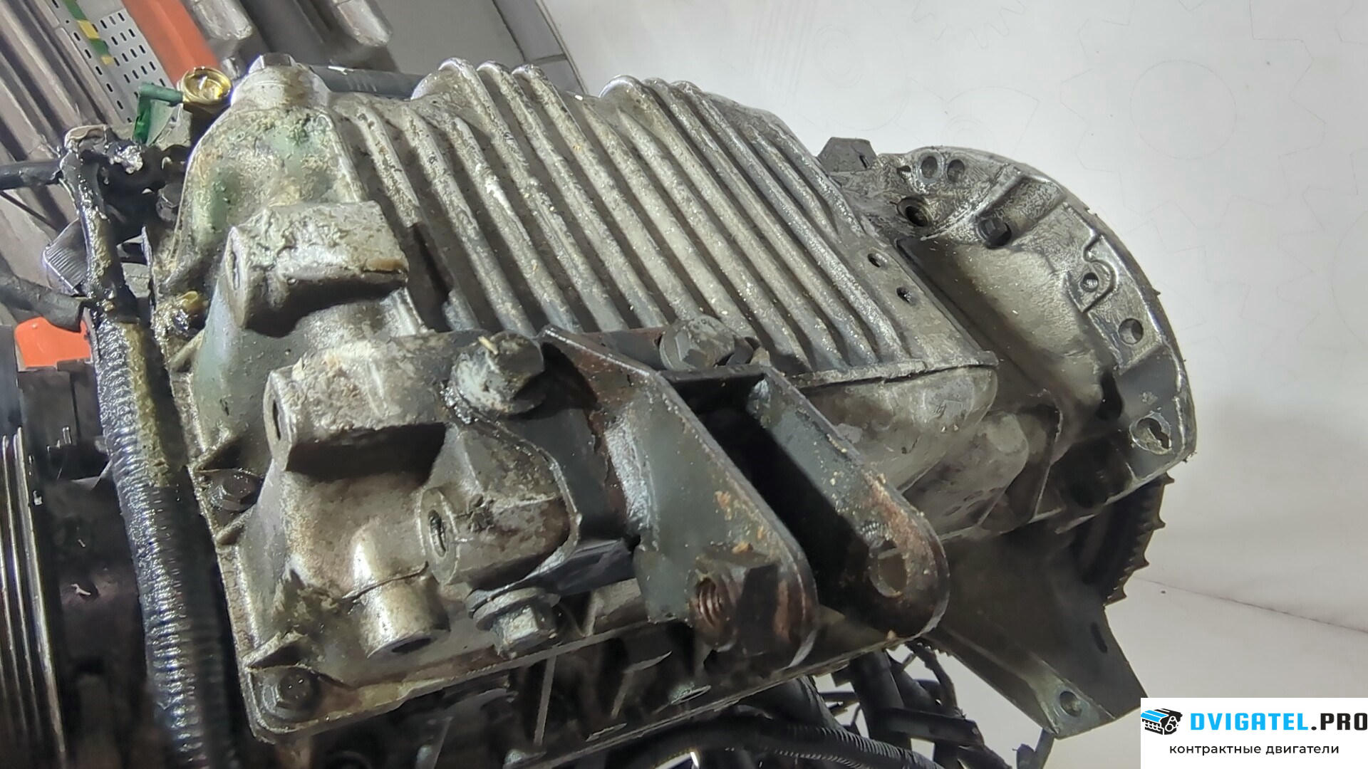 Двигатель Rover 75 1999 - 2005 K 1,8/18K4F 1.8 л., Бензин, Инжектор, артикул 9279938