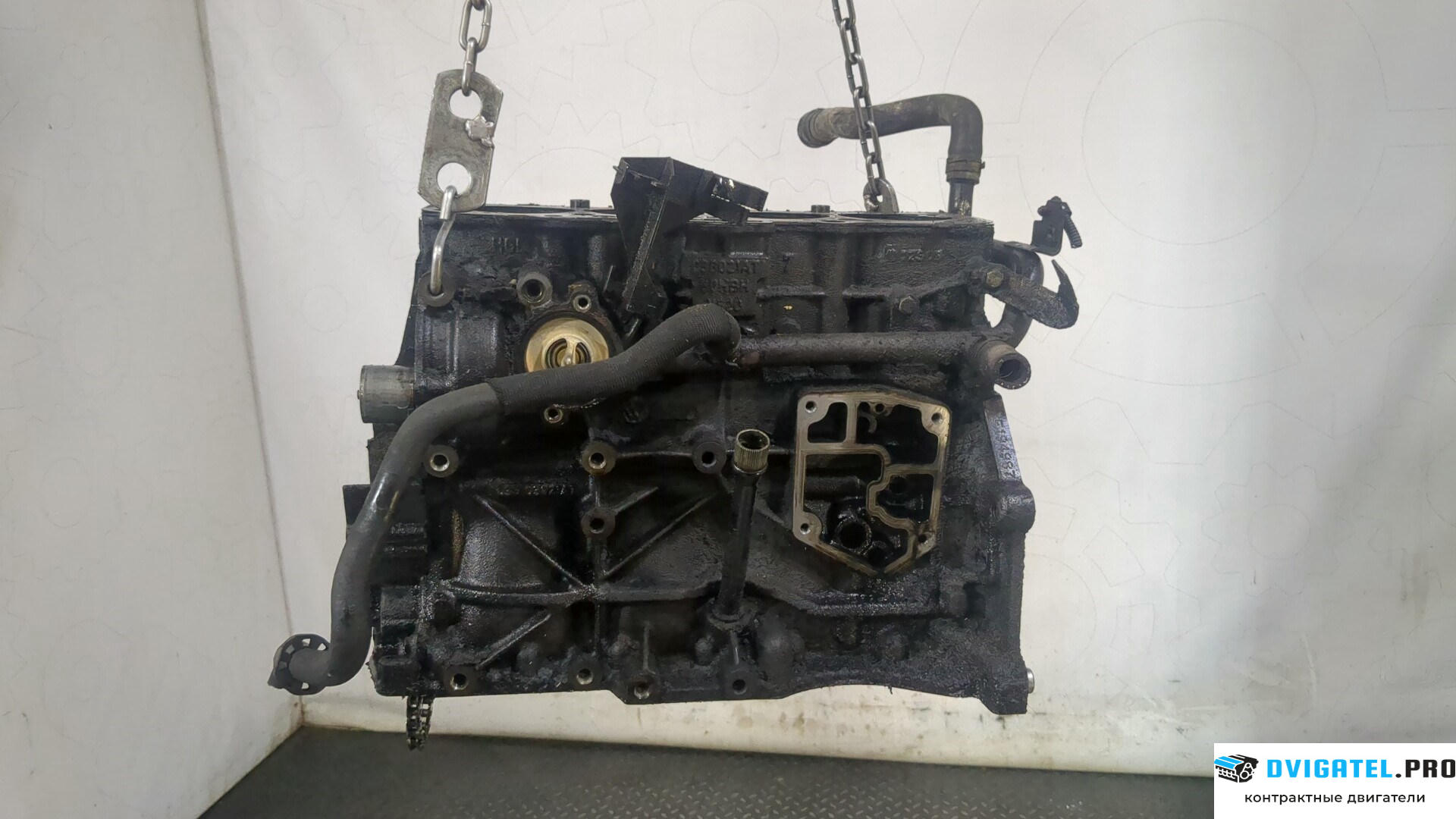 Шорт блок (Блок цилиндров) Skoda Octavia A5 2004 - 2008 BXE 1.9 л., Дизель, TDI, артикул 9127237