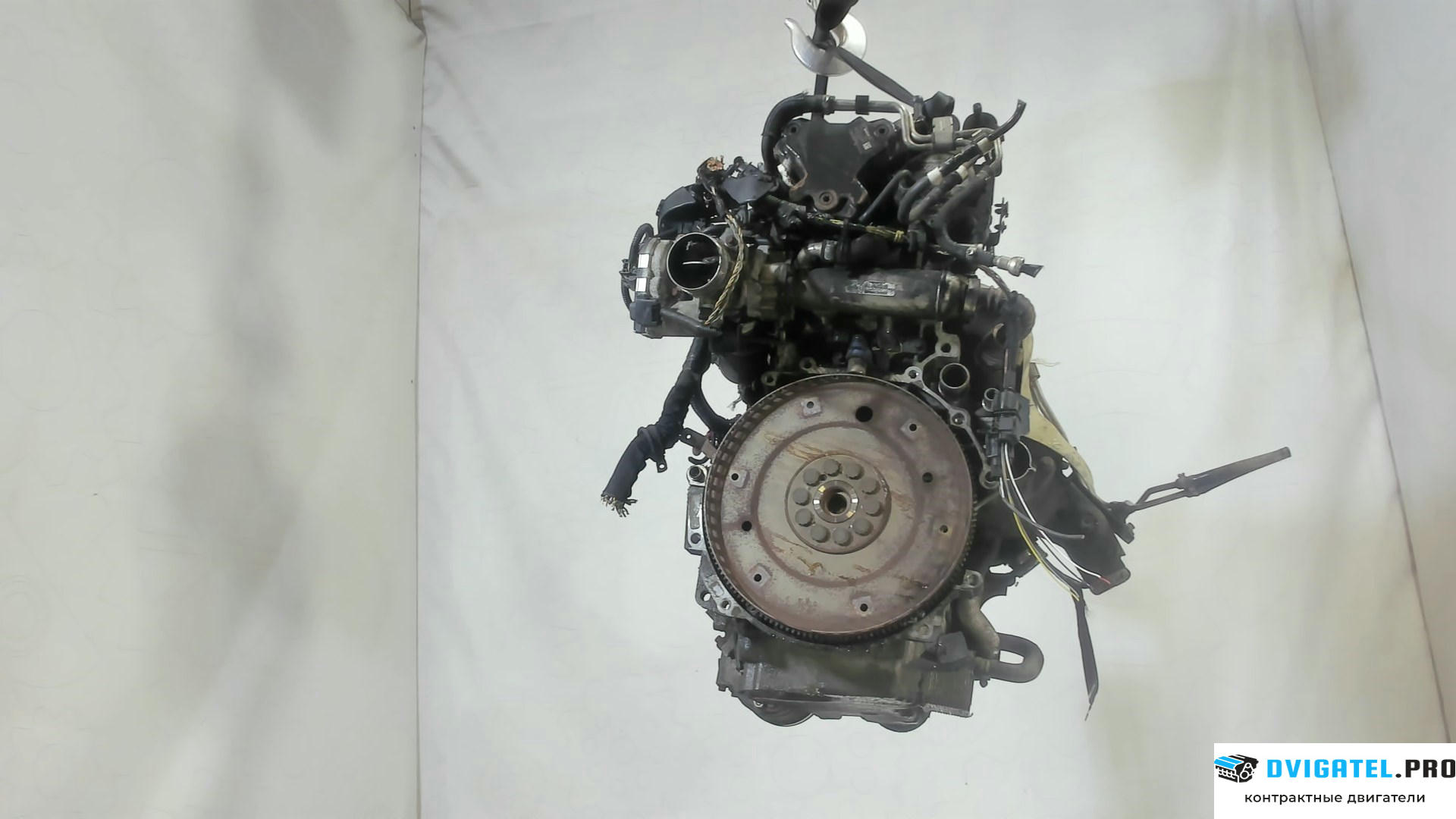 Двигатель Volvo V50 2007 - 2012 D5244T13 2.4 л., Дизель, Турбо, артикул 7519240