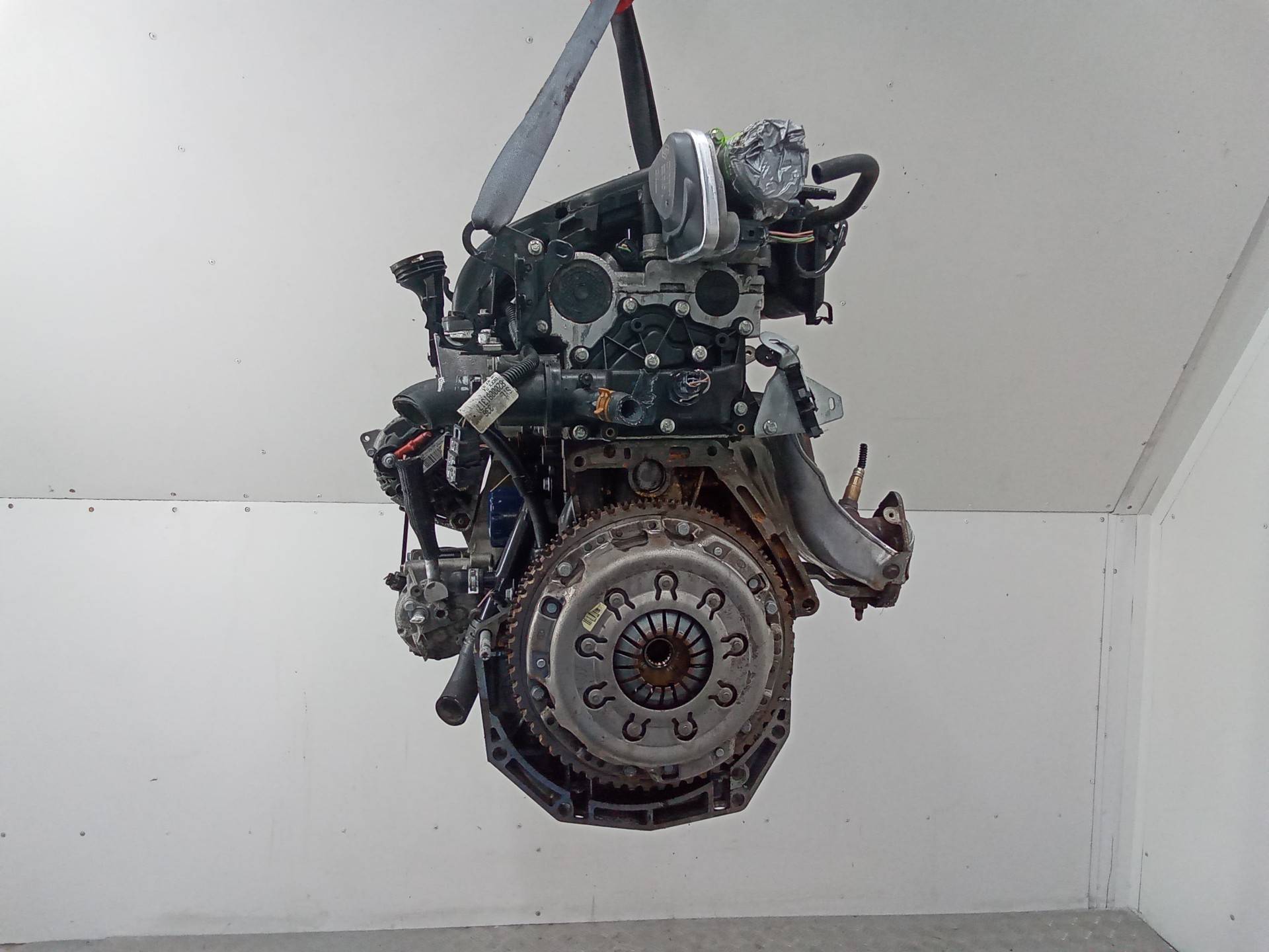 Двигатель K4M9766 Renault Scenic 2 1.6 Бензин