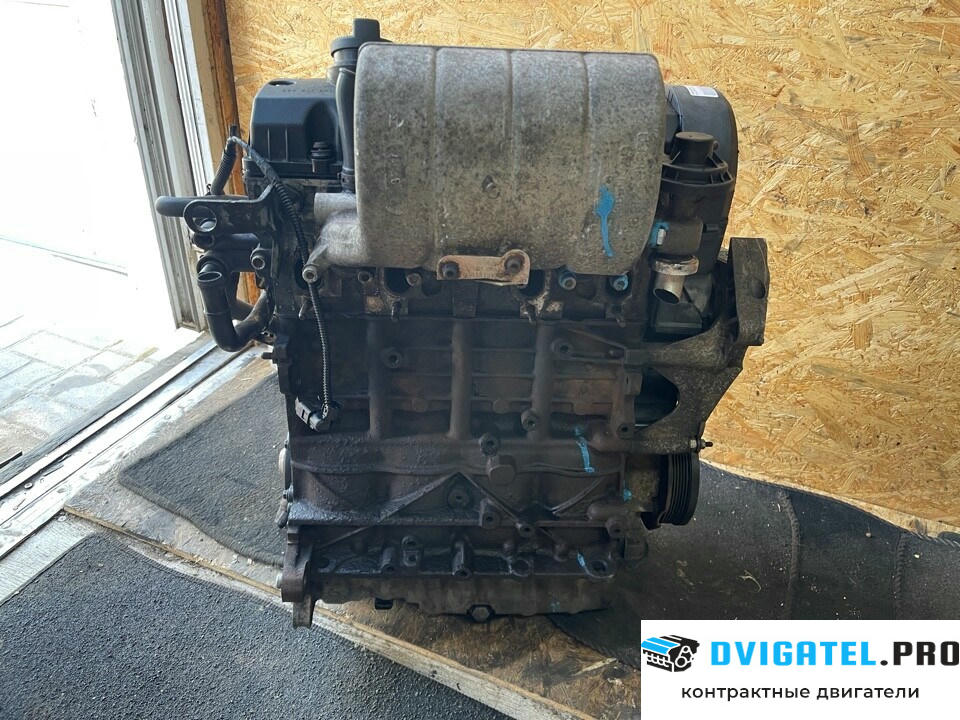 Двигатель Volkswagen Caddy 2004 - 2010 BST 2 л., Дизель, SDI, артикул 8830595