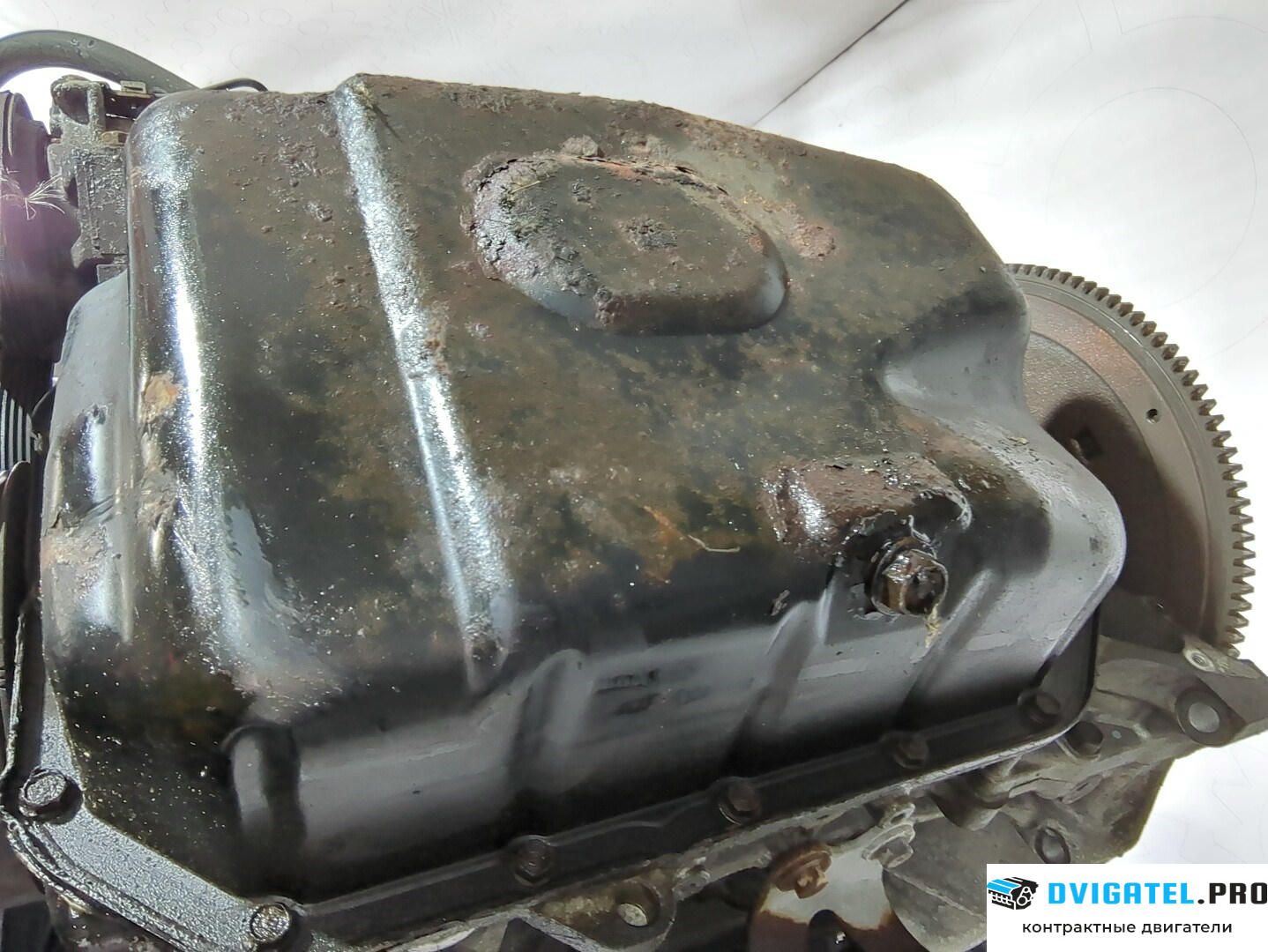 Двигатель Honda FRV K20A9 2 л., Бензин, Инжектор, артикул 8591778