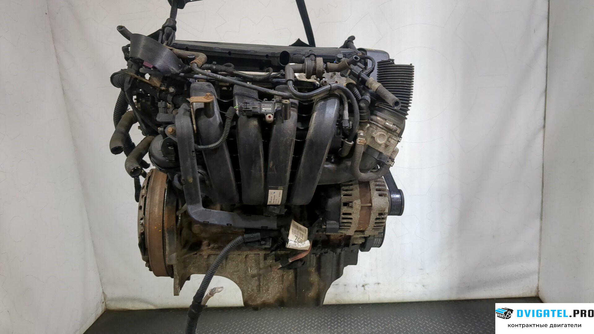Двигатель Opel Insignia 2008 - 2013 A18XER 1.8 л., Бензин, Инжектор, артикул 9263952