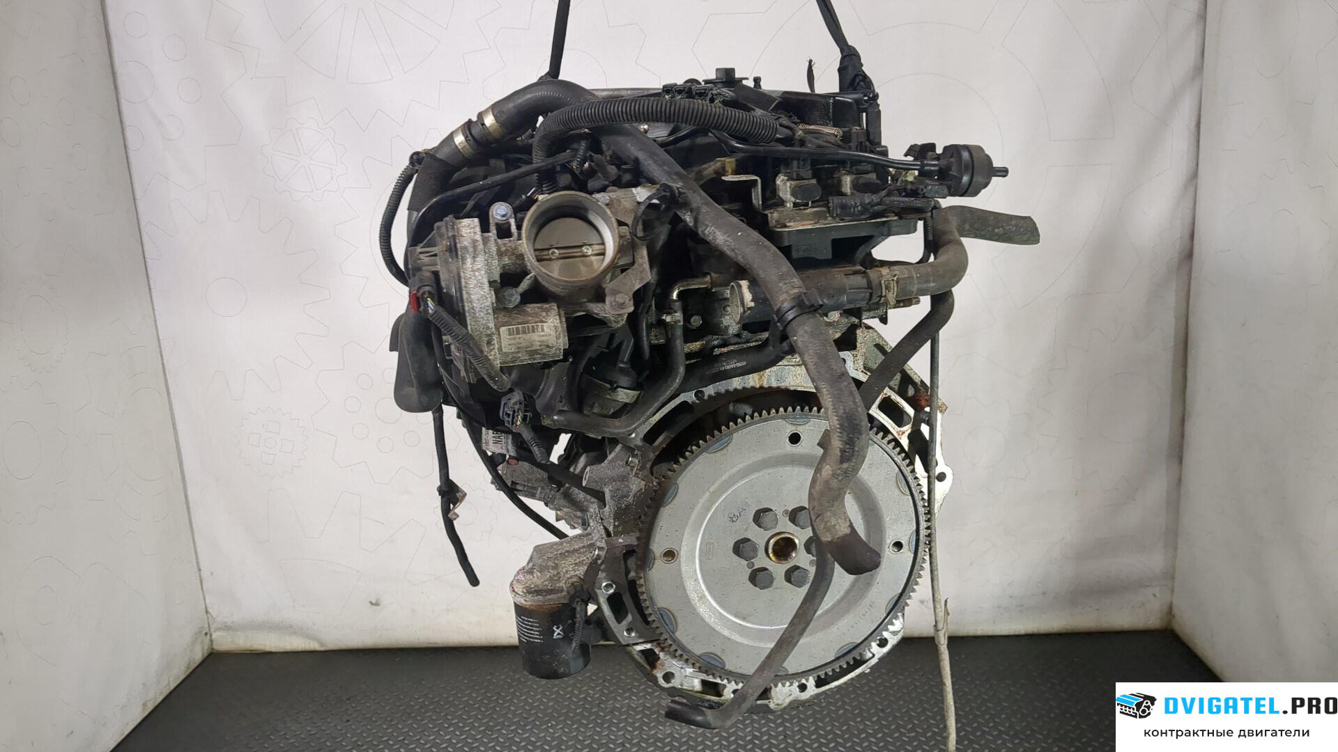 Двигатель Ford Focus 2 2008 - 2011 AODA, AODE 2 л., Бензин, Инжектор, артикул 8808515