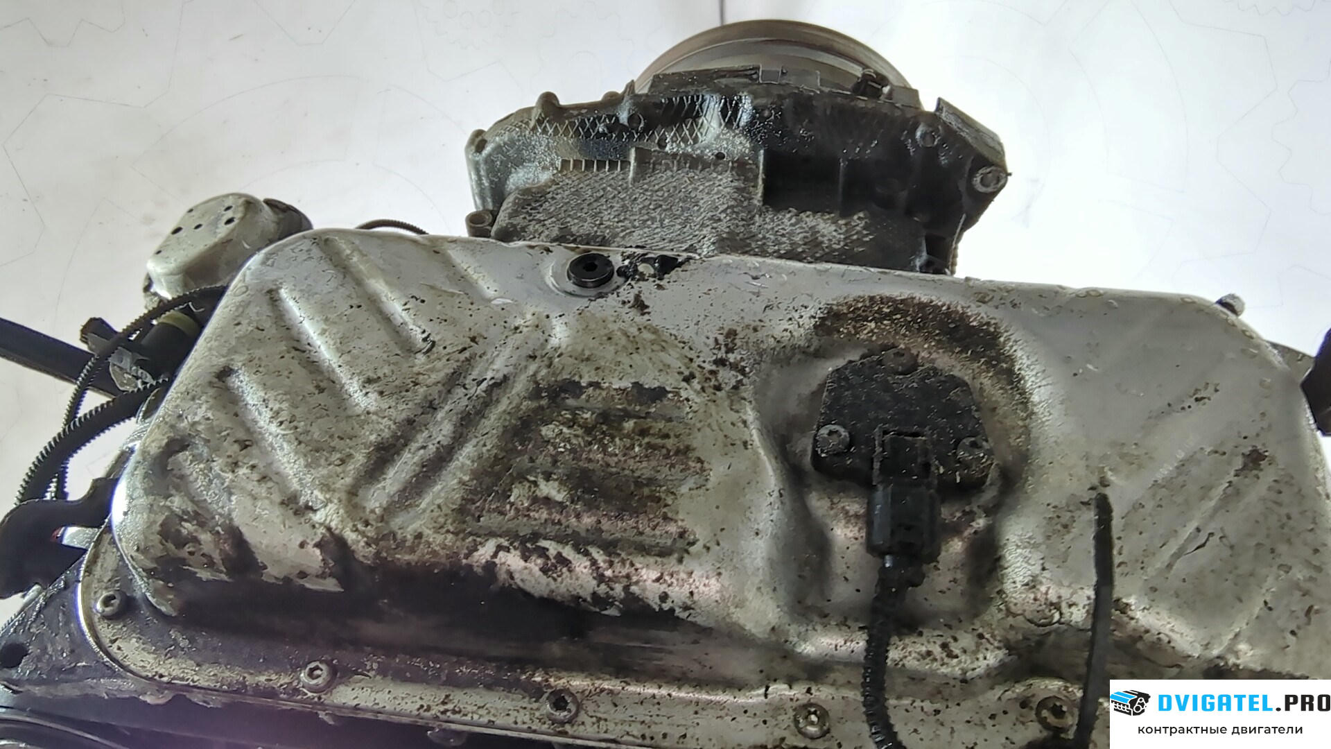 Двигатель Audi A7 2010 - 2014 CLAB 3 л., Дизель, TDI, артикул 8877436