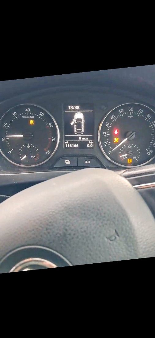 Двигатель CBZ Skoda Rapid 1.2 Бензин