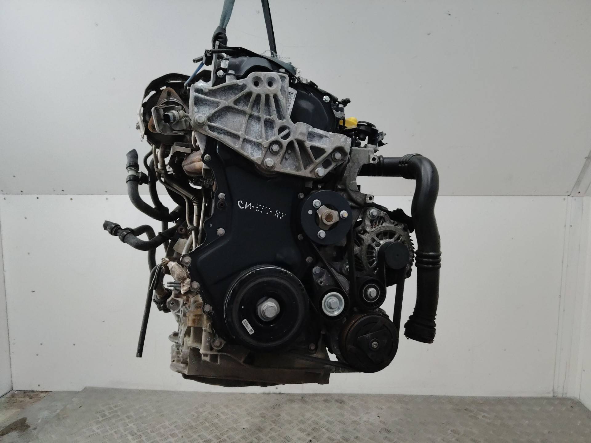 Двигатель M9R854 Renault Laguna 3 2.0 Дизель