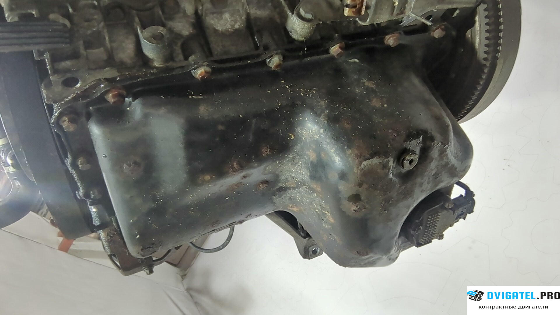Двигатель BMW 3 E90, E91, E92, E93 2005 - 2012 N43B20A 2 л., Бензин, Инжектор, артикул 9045498