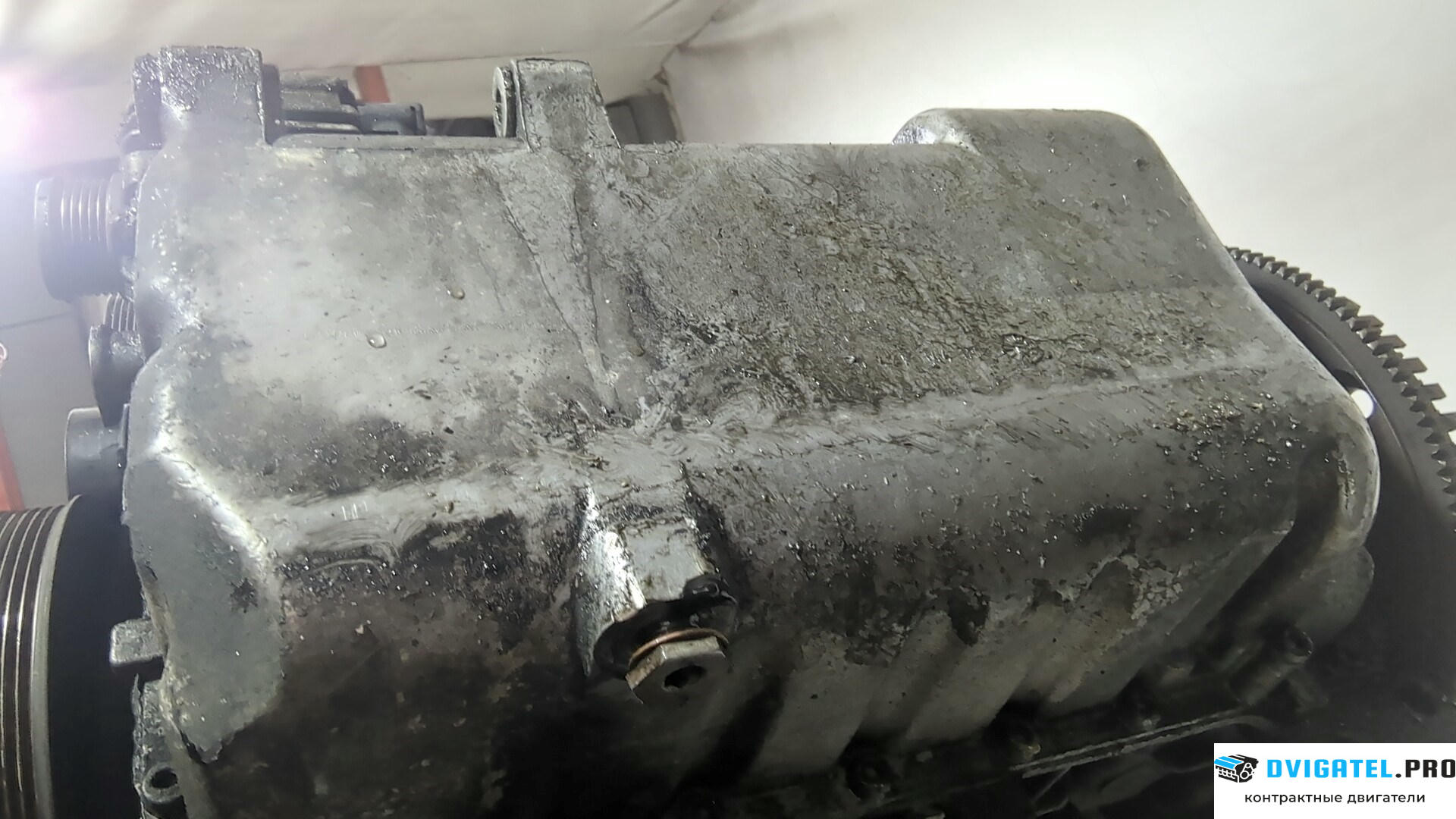 Двигатель Peugeot 807 RHM,RHT 2 л., Дизель, HDI, артикул 9283442