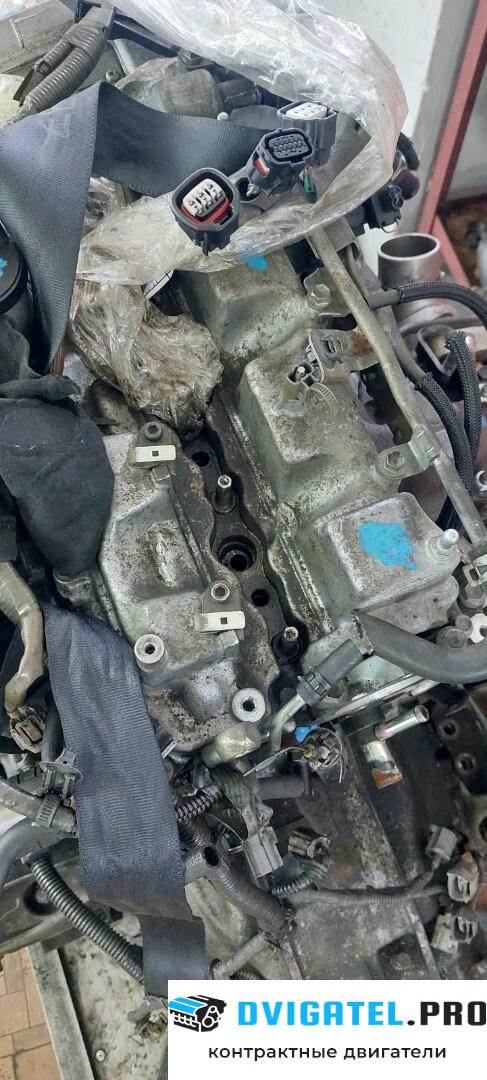 Двигатель Lexus IS 2005 - 2013 2ADFHV 2.2 л., Бензин, D-4D, артикул 9073217