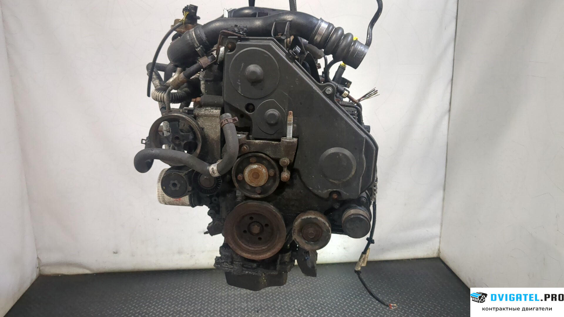 Двигатель Ford Transit Connect (Tourneo) 2002 - 2013 BHPA 1.8 л., Дизель, TDDI, артикул 9275113