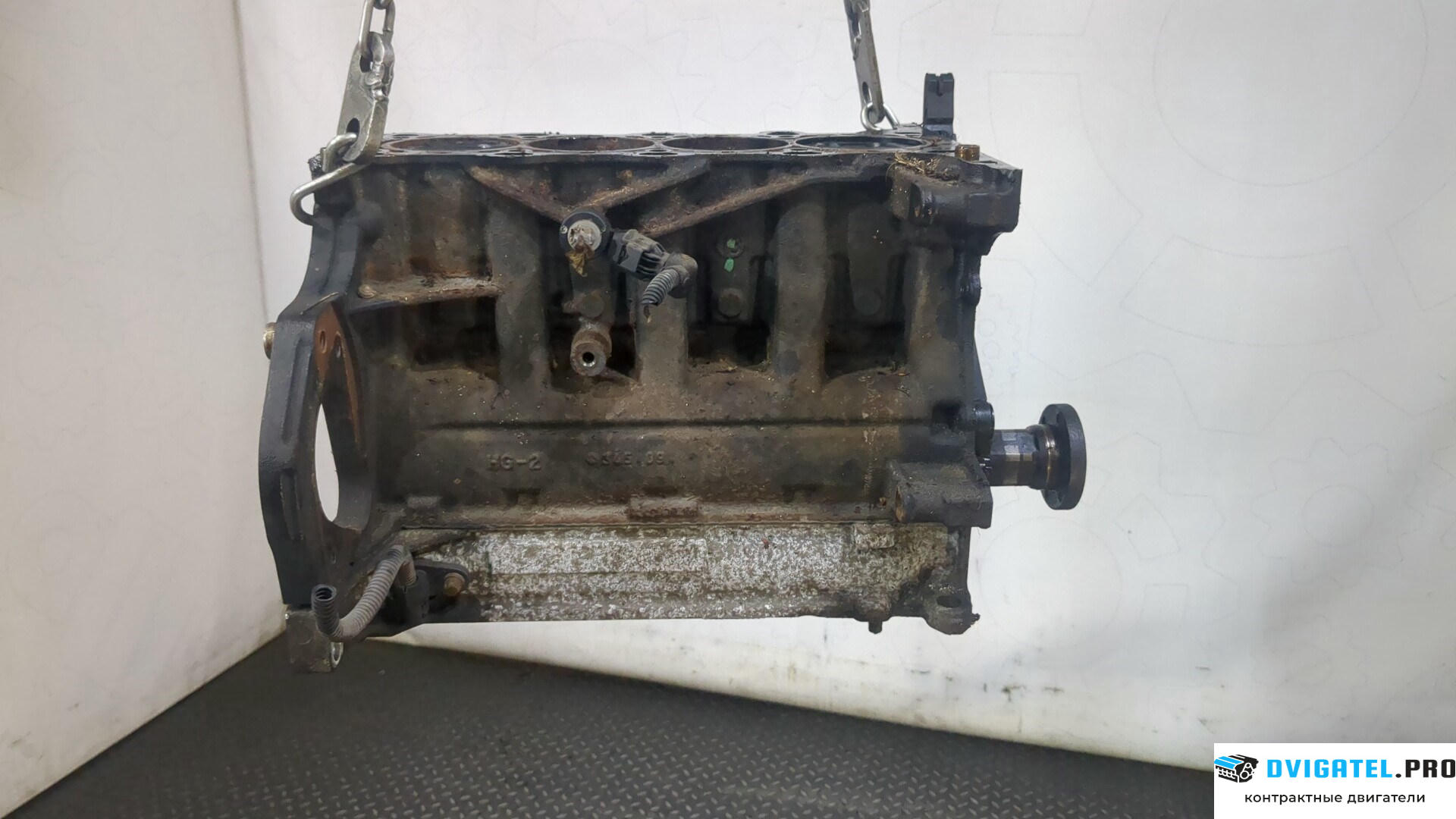 Шорт блок (Блок цилиндров) Opel Astra J 2010 - 2017 A14XER 1.4 л., Бензин, Инжектор, артикул 9207809