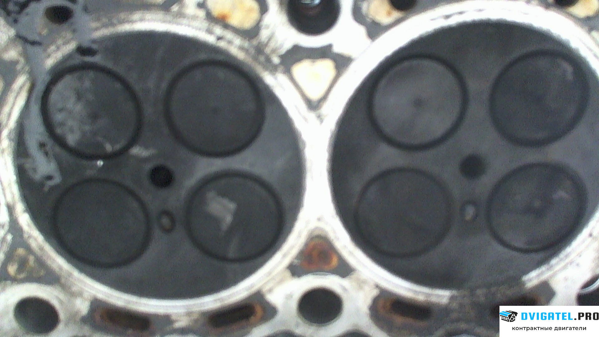 Головка блока цилиндров (ГБЦ) Jaguar XF 2007 - 2012 AJV6D 3 л., Дизель, артикул 7062487