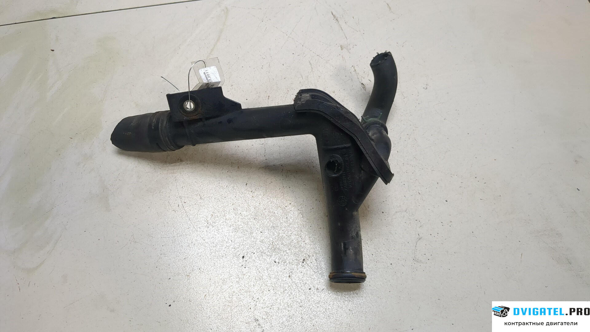 Двигатель Renault Scenic 2009 - 2012 K9K 836, K9K 837 1.5 л., Дизель, DCI, артикул 9215206